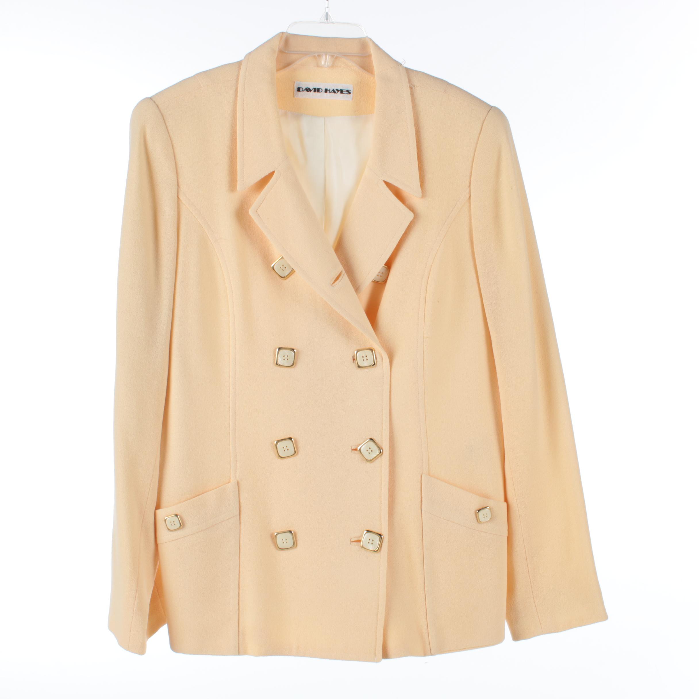 Women's David Hayes Skirt Suits and Separates