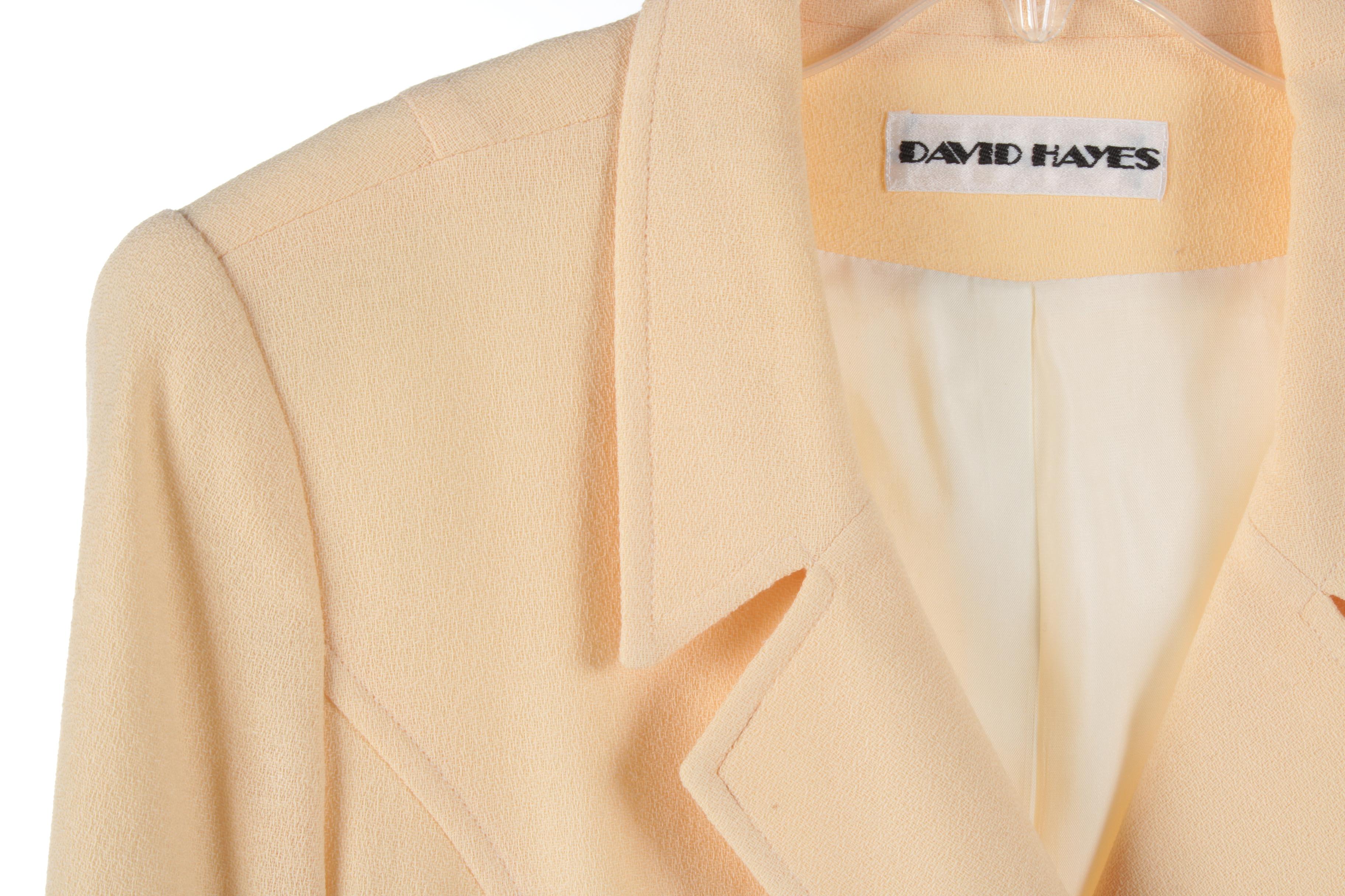 Women's David Hayes Skirt Suits and Separates