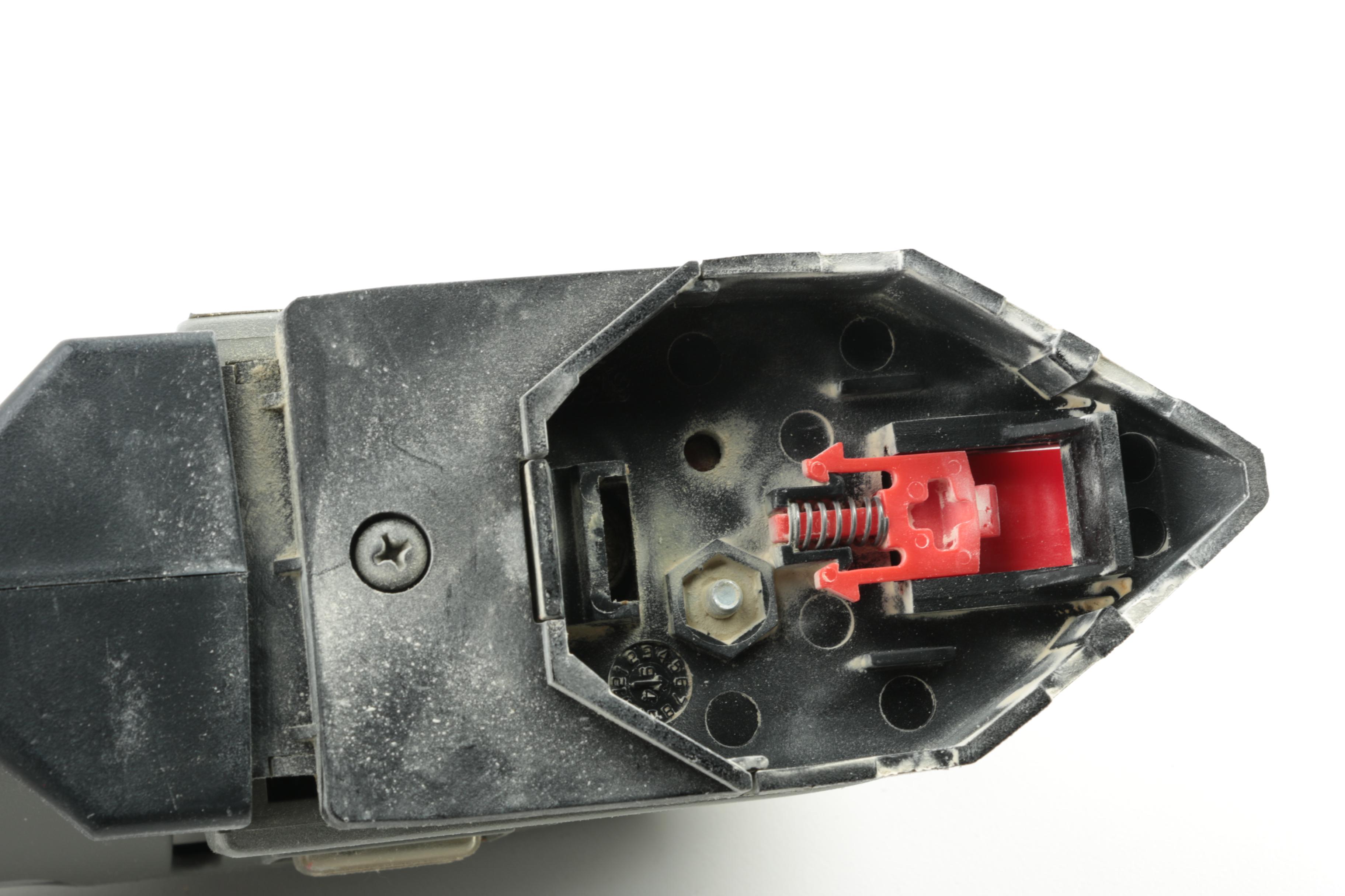 Porter Cable Model 444 Profile Sander with Attachments