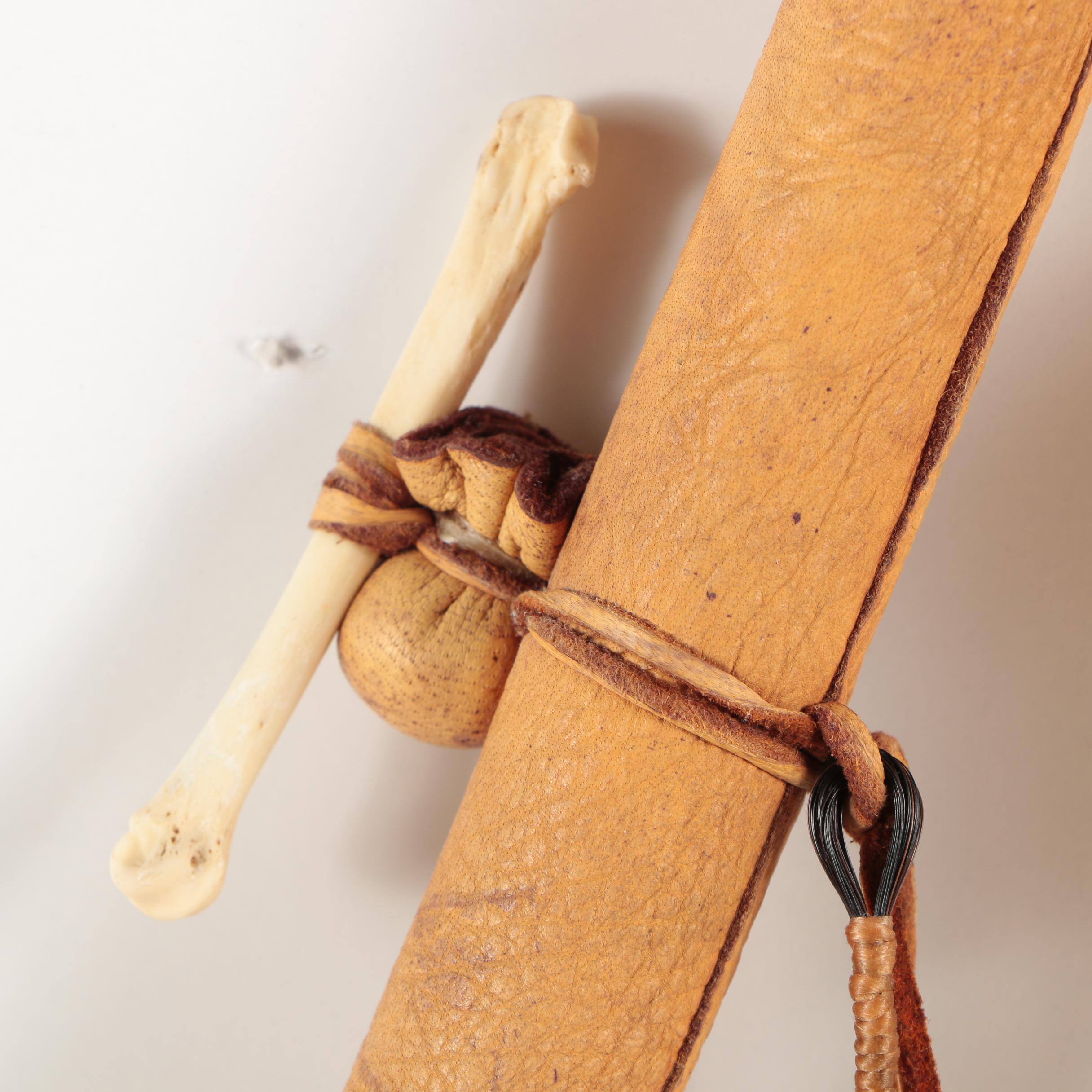 Myrtie Begay Native American Inspired Tomahawk