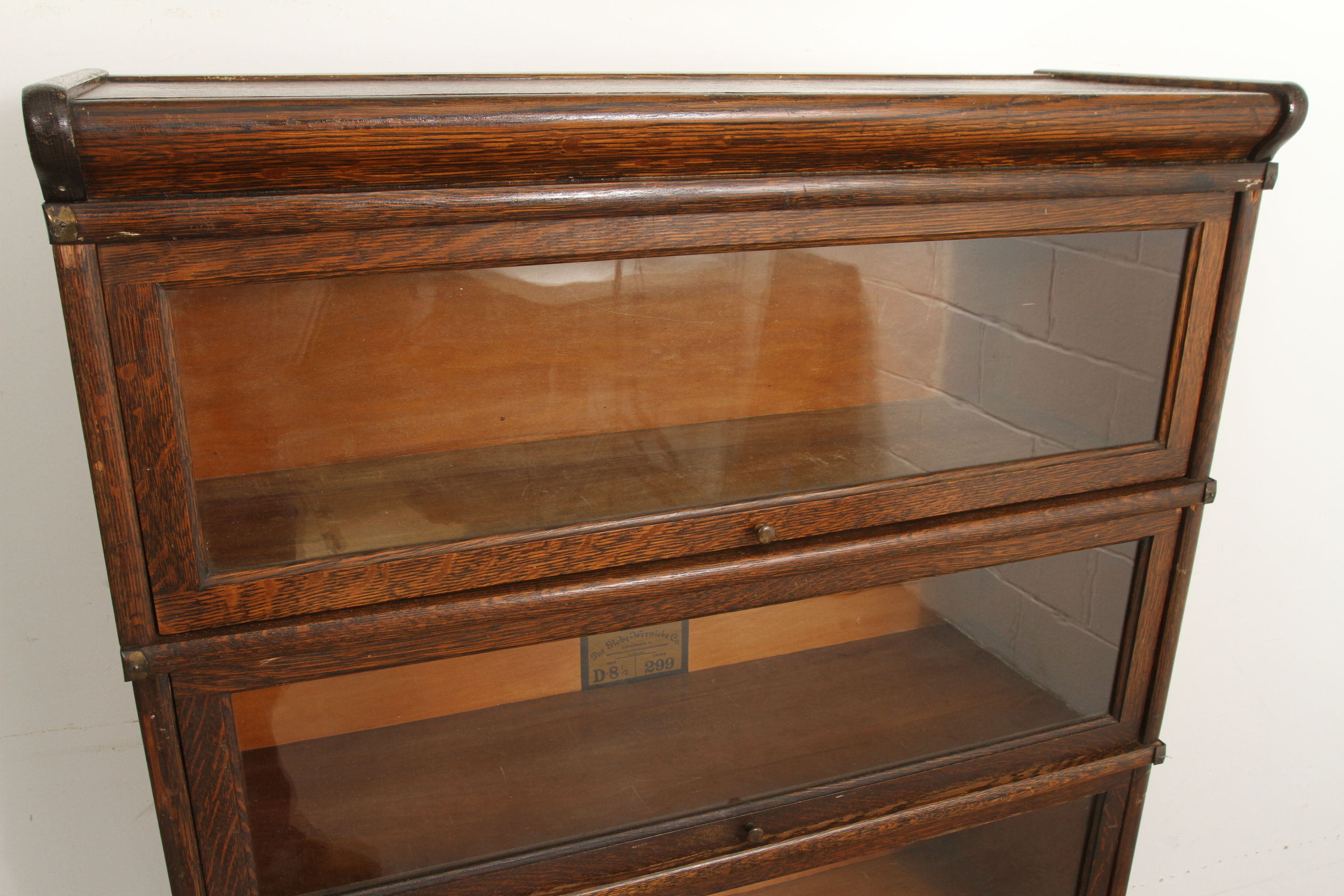 Barrister's Bookcase by Globe-Wenicke