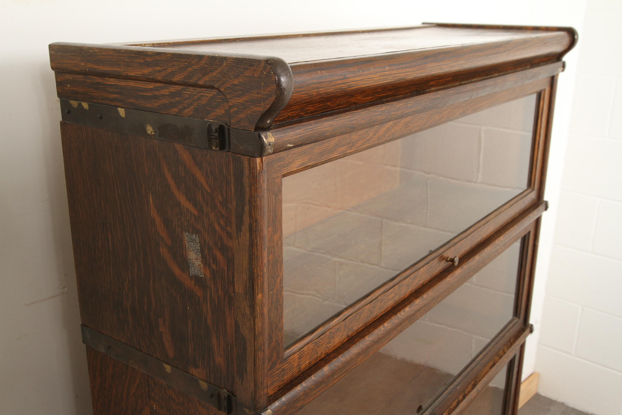 Barrister's Bookcase by Globe-Wenicke