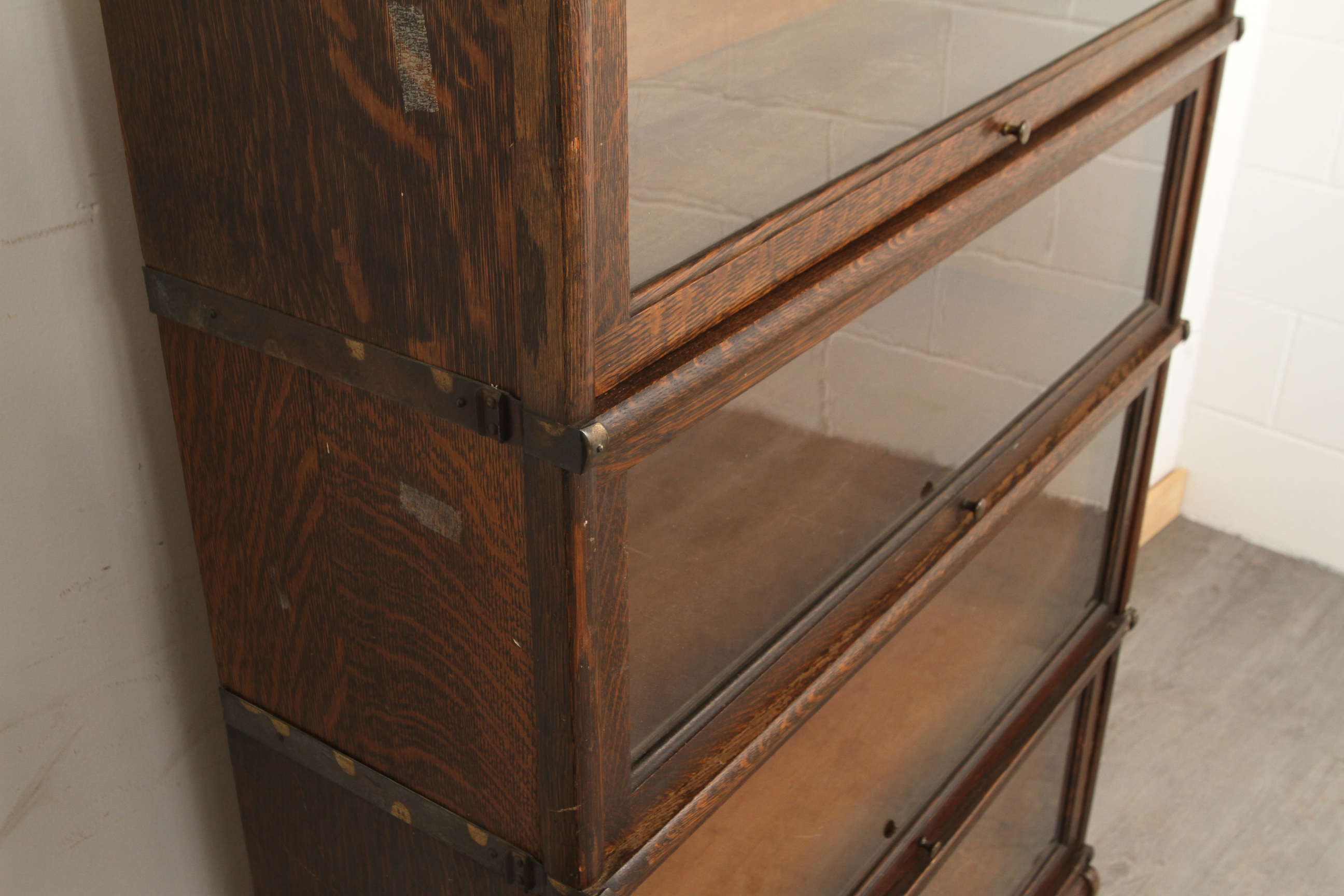 Barrister's Bookcase by Globe-Wenicke