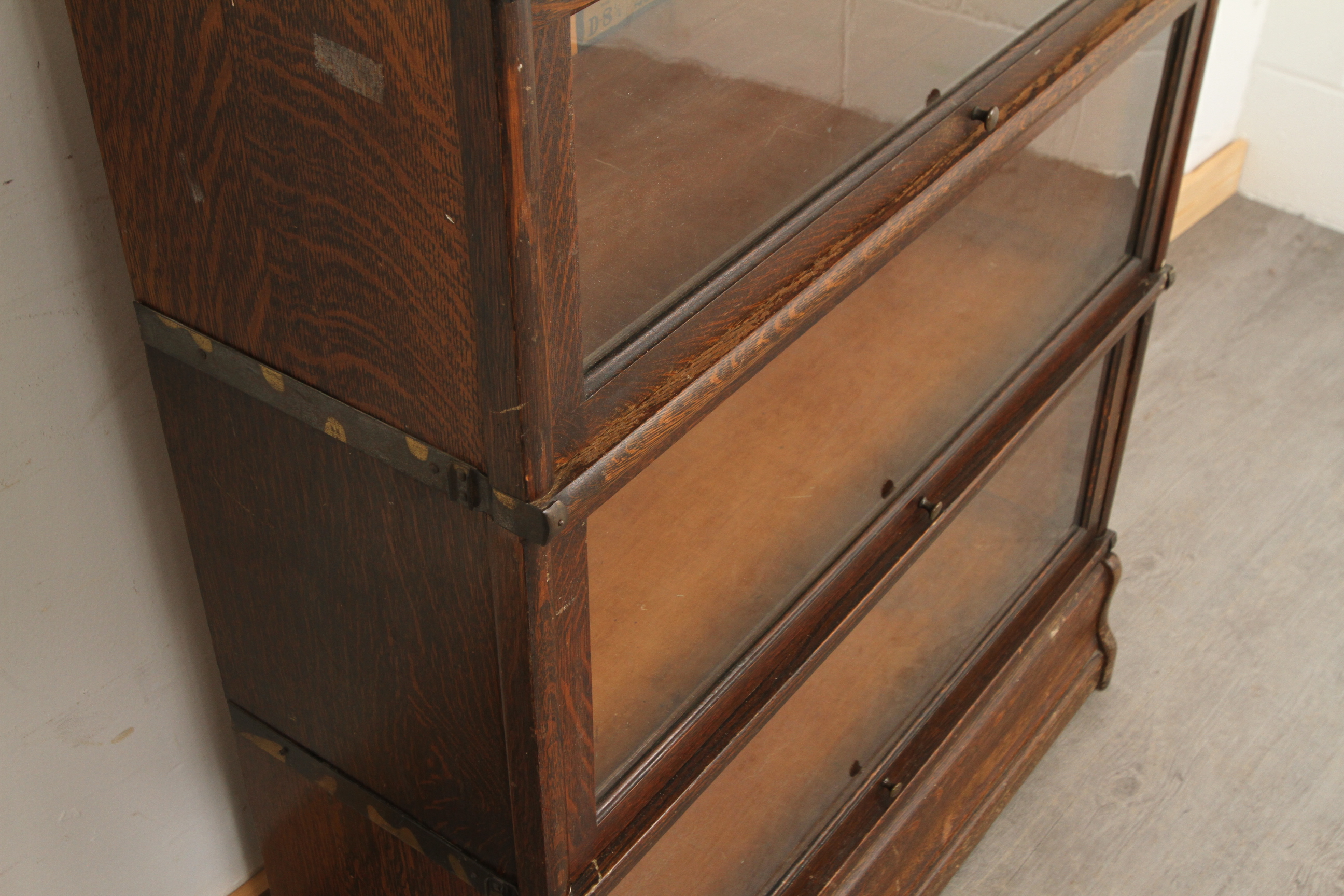 Barrister's Bookcase by Globe-Wenicke