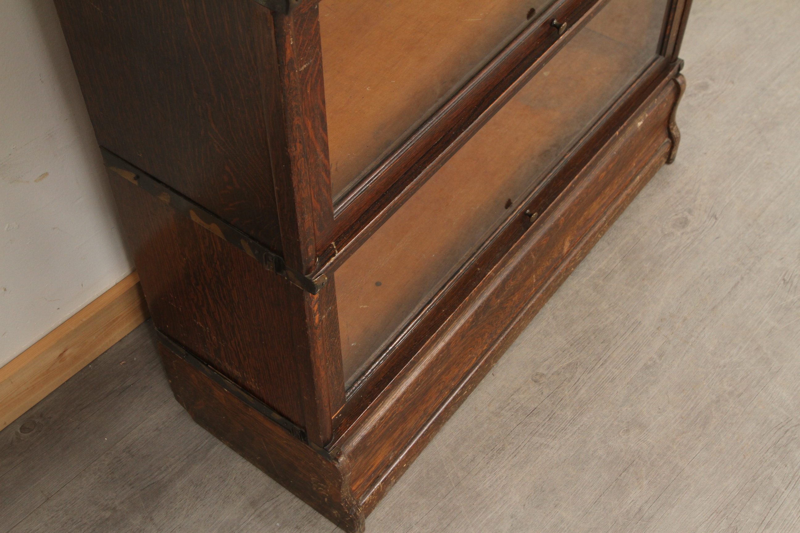 Barrister's Bookcase by Globe-Wenicke