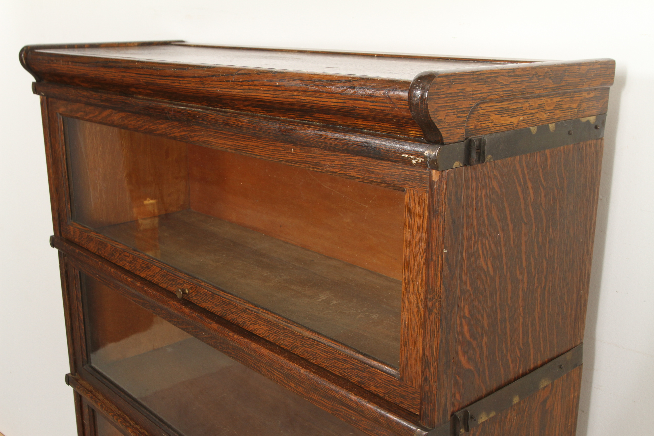 Barrister's Bookcase by Globe-Wenicke