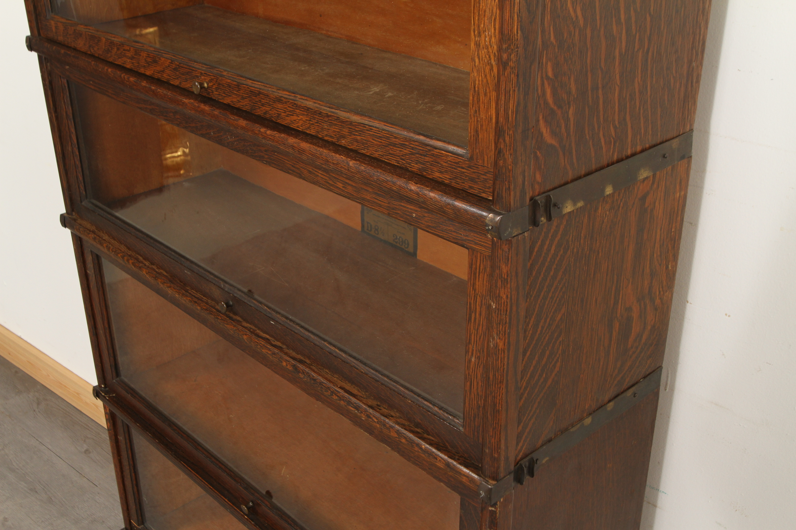 Barrister's Bookcase by Globe-Wenicke