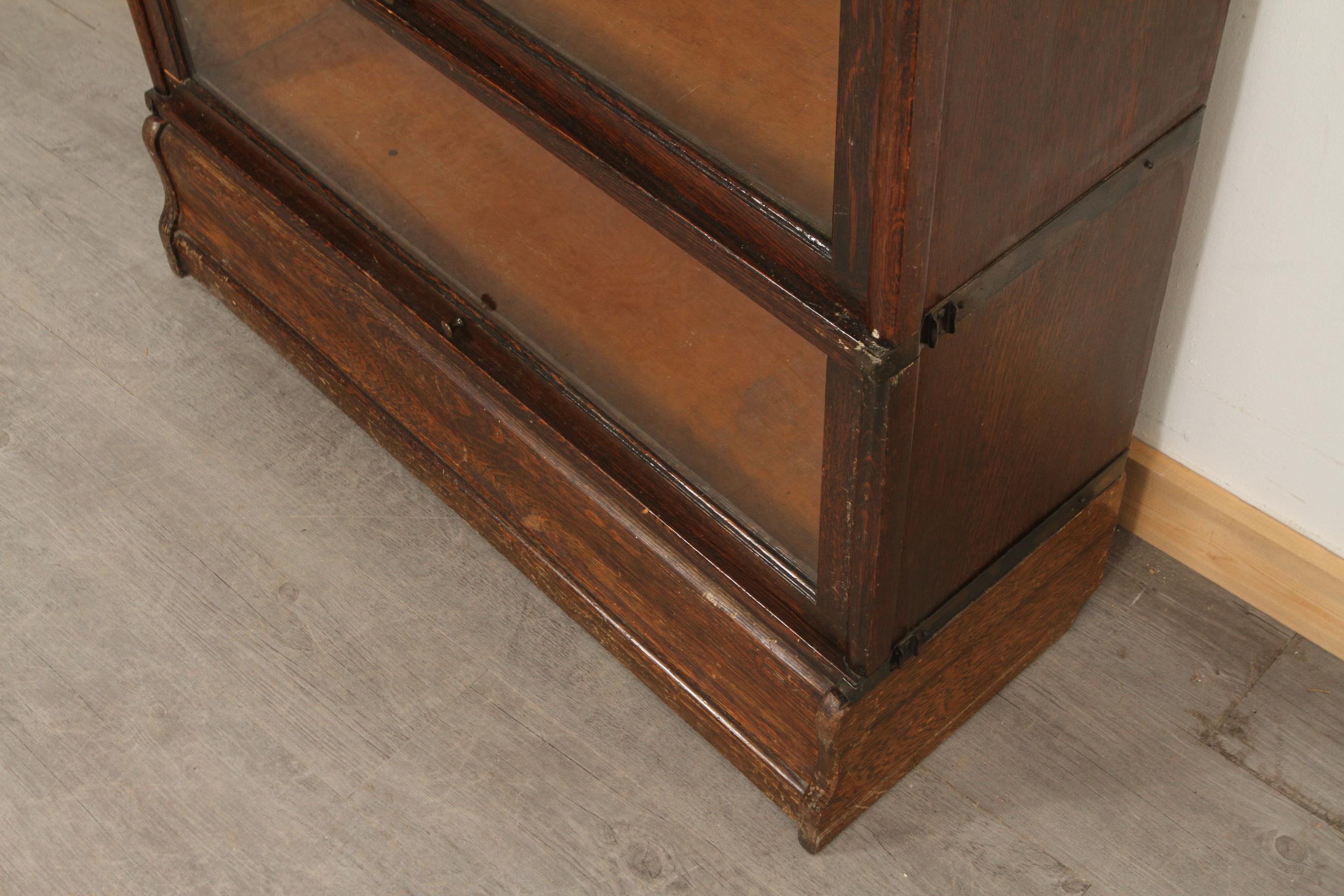 Barrister's Bookcase by Globe-Wenicke