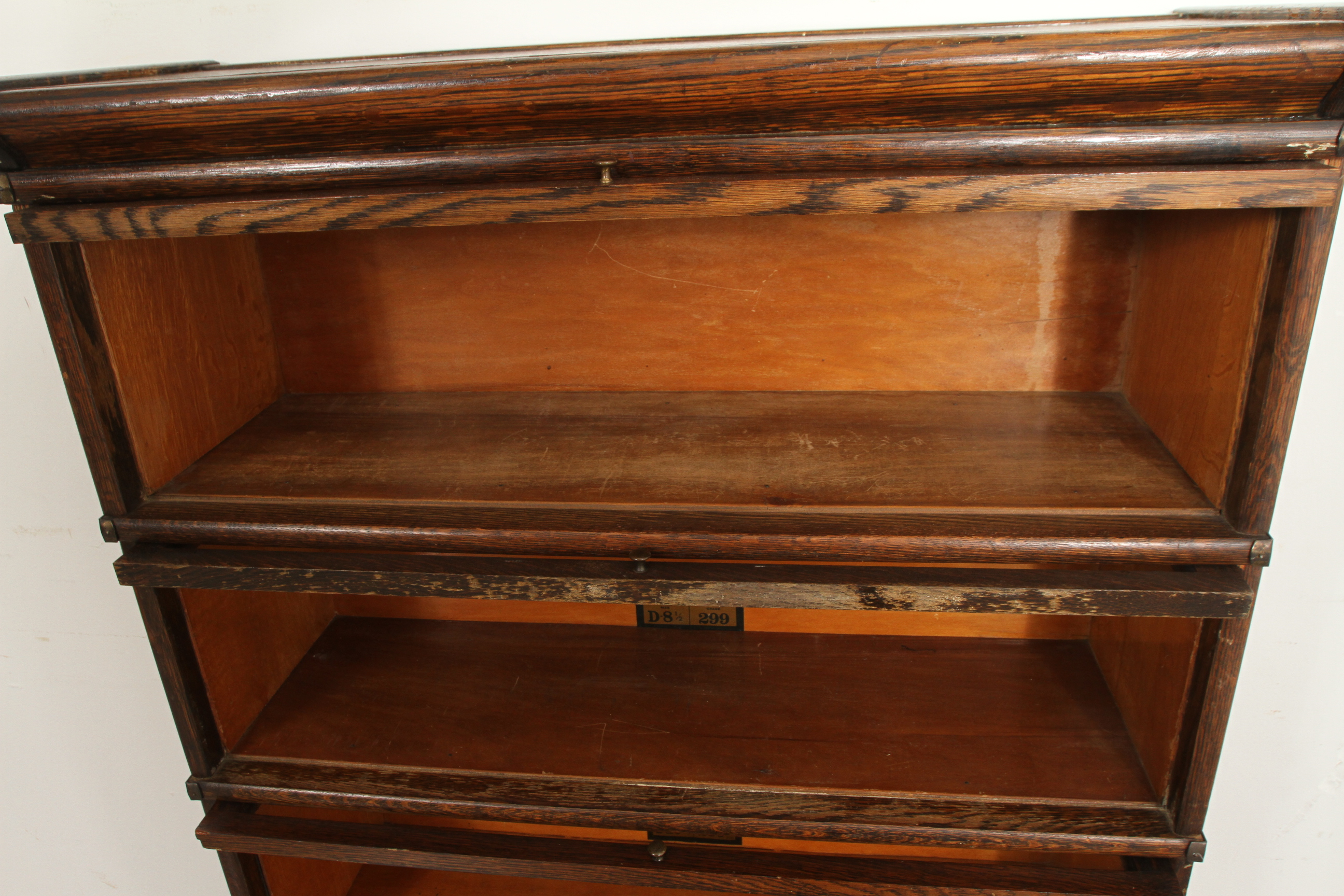 Barrister's Bookcase by Globe-Wenicke