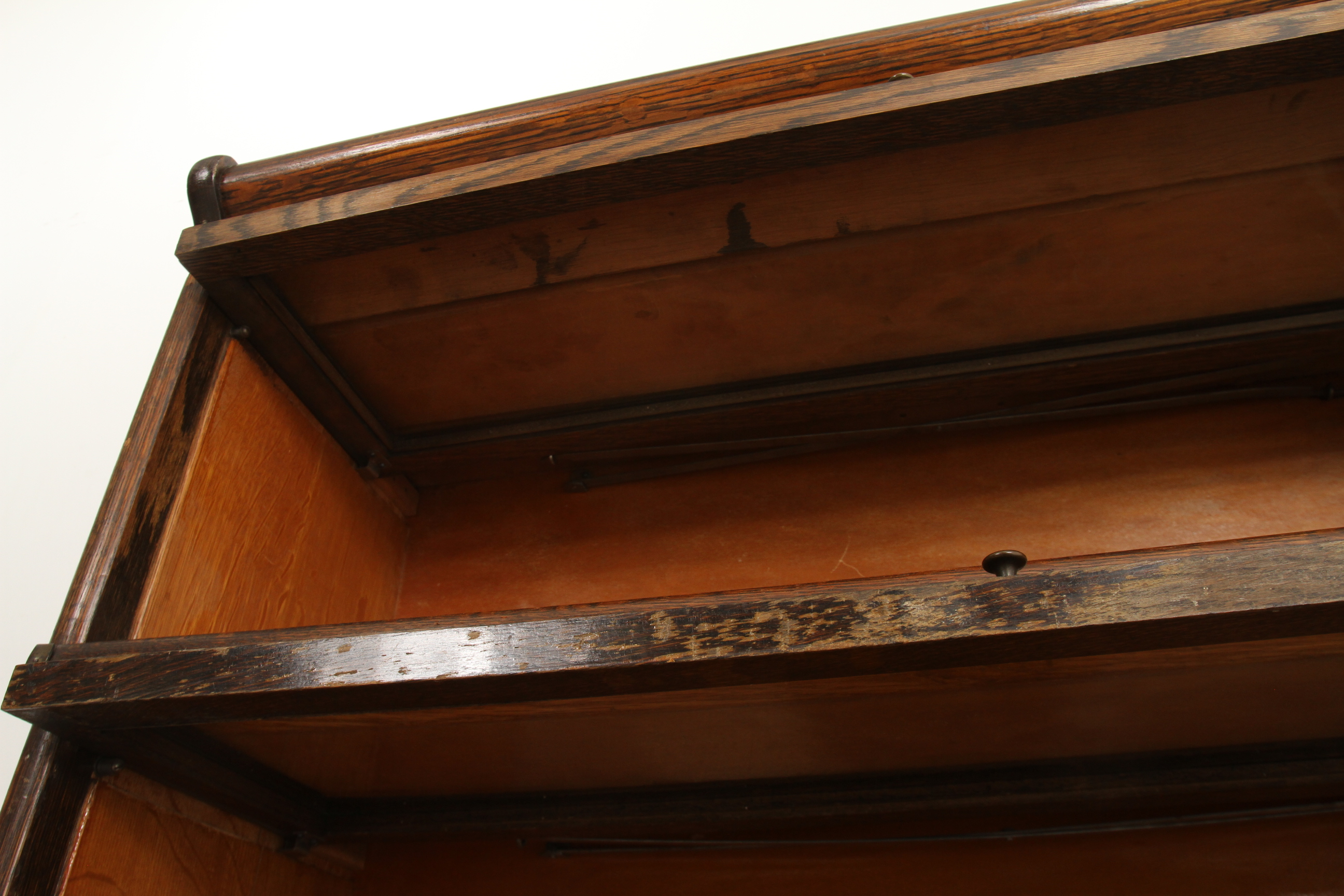 Barrister's Bookcase by Globe-Wenicke