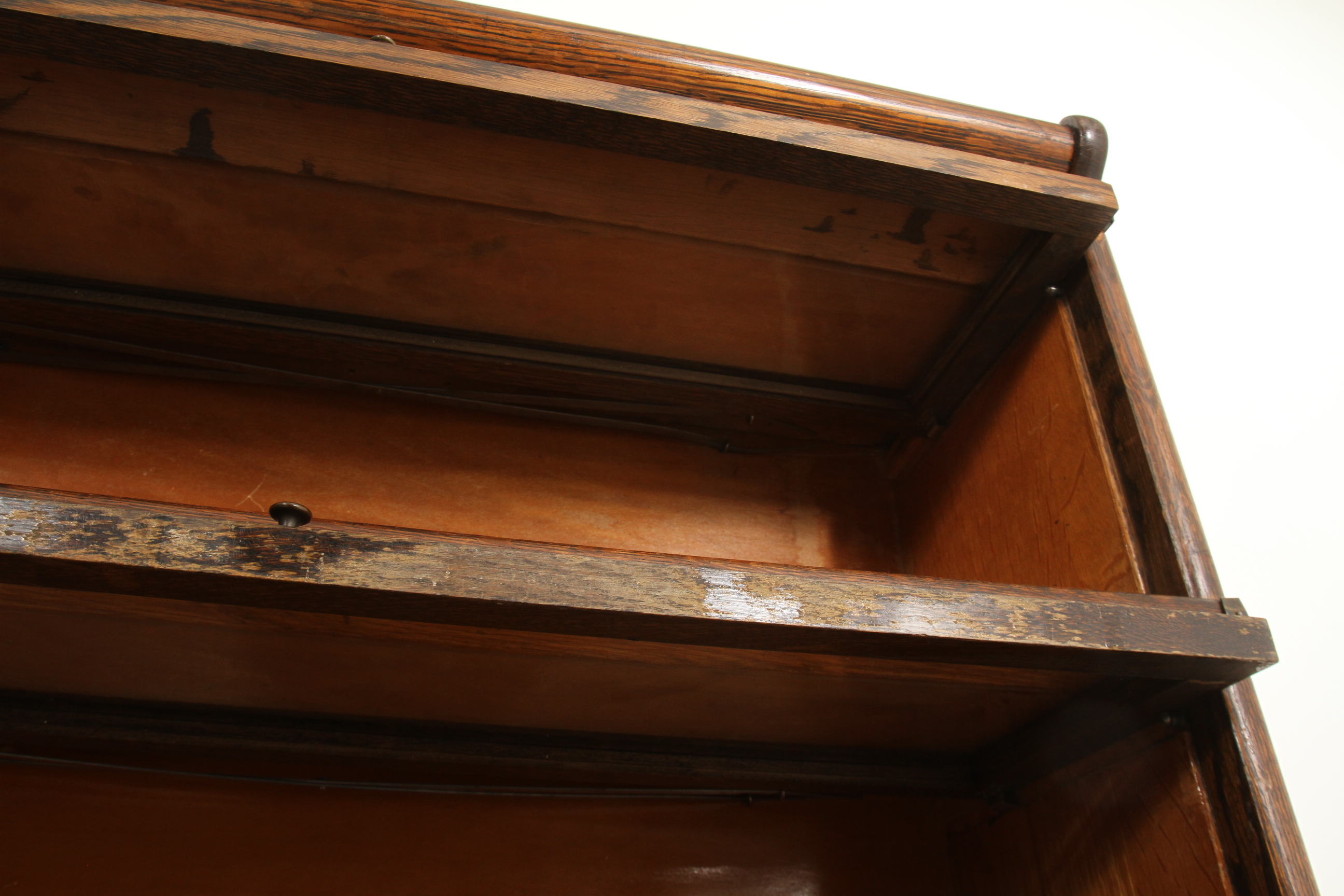 Barrister's Bookcase by Globe-Wenicke