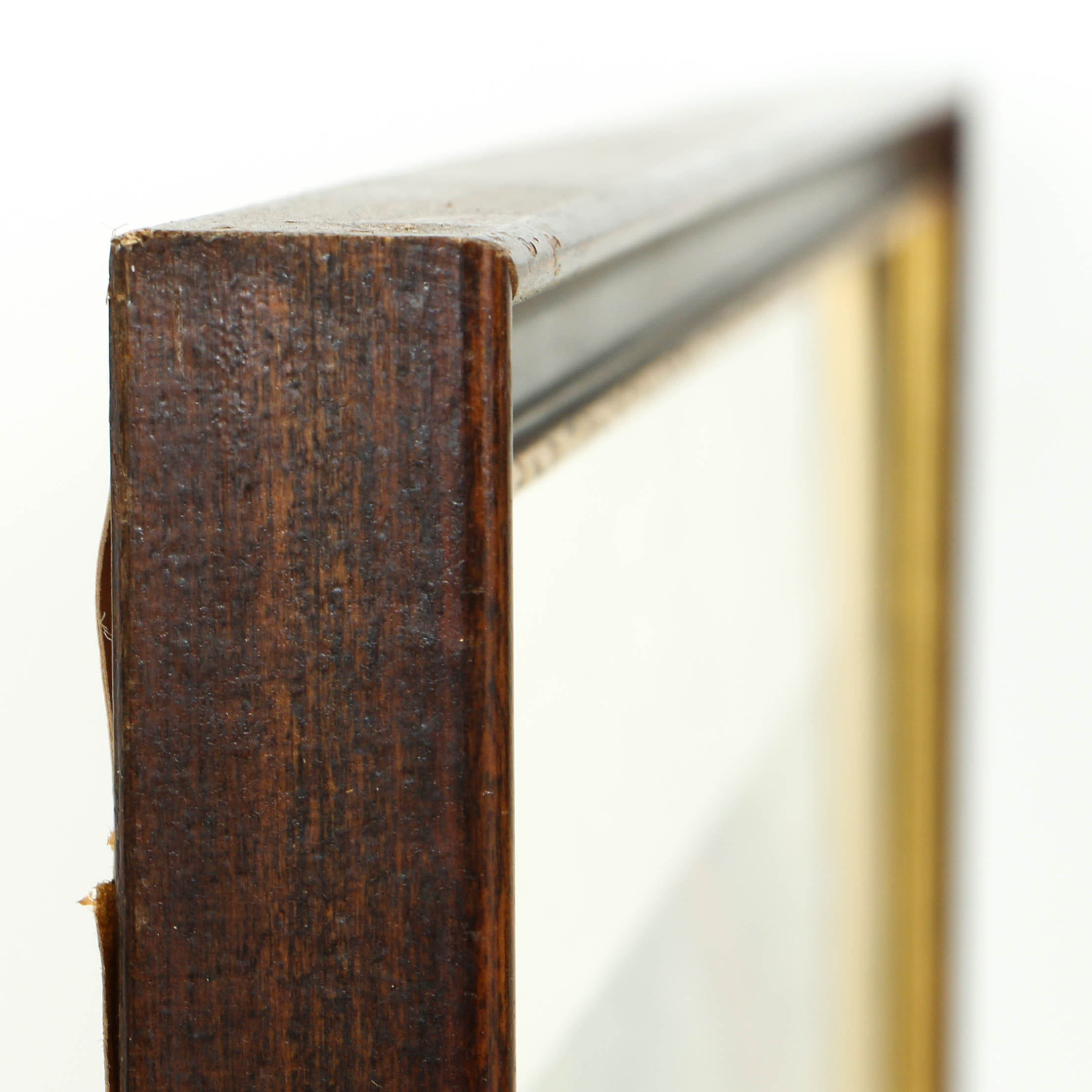 Milton Weiss 1938 Watercolor Painting