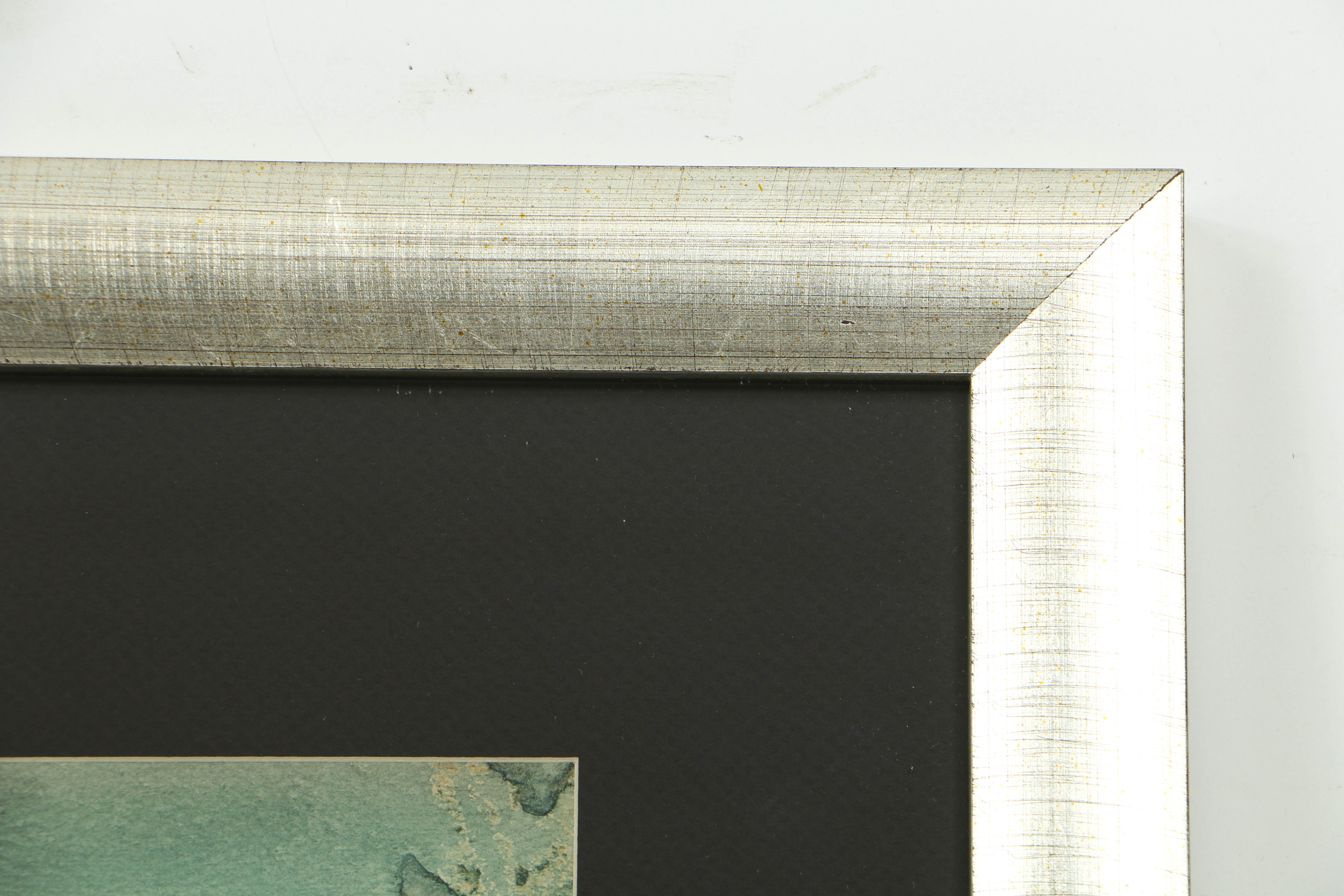 Esther Phillips Figural Watercolor Painting