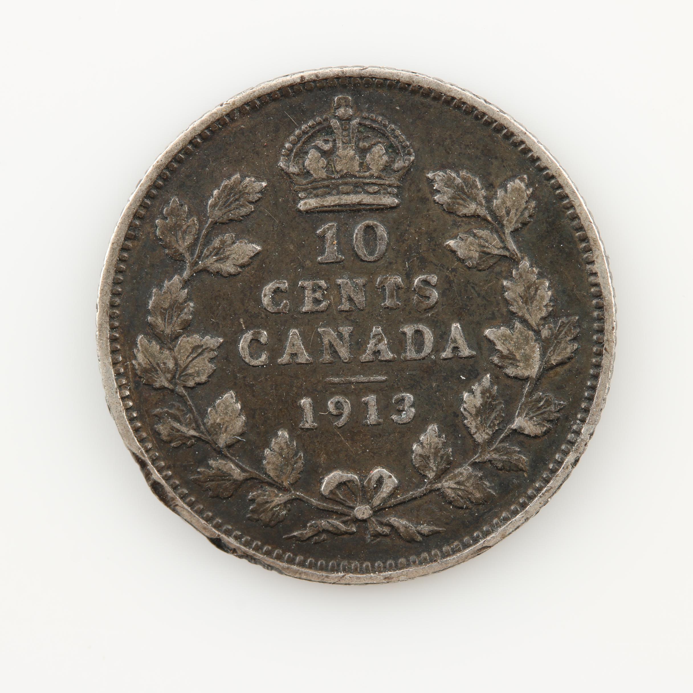 Group of Over 100 Foreign Coins Including a 1956 Netherlands Silver Coin