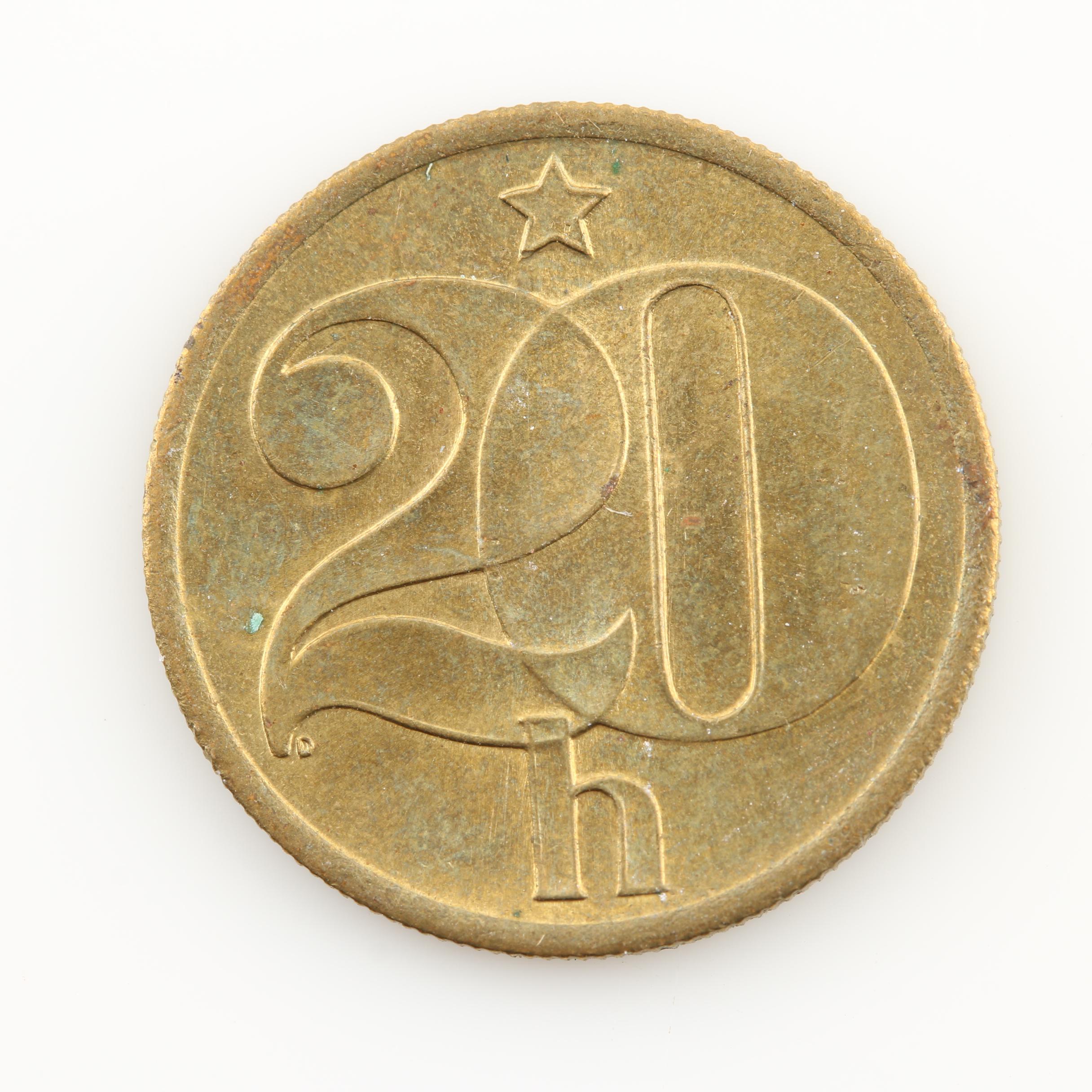 Group of Over 100 Foreign Coins Including a 1956 Netherlands Silver Coin