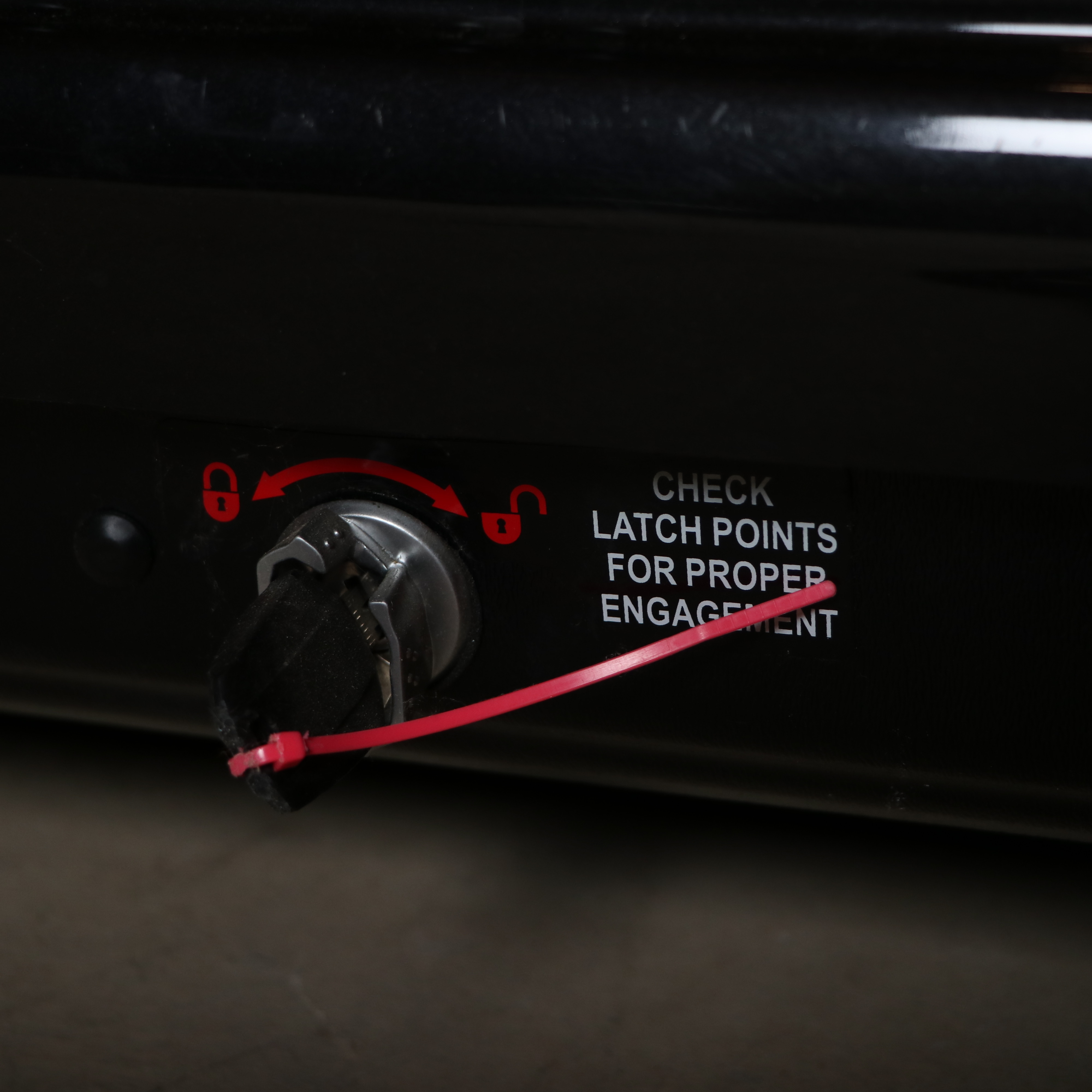 Thule Roof Cargo Box