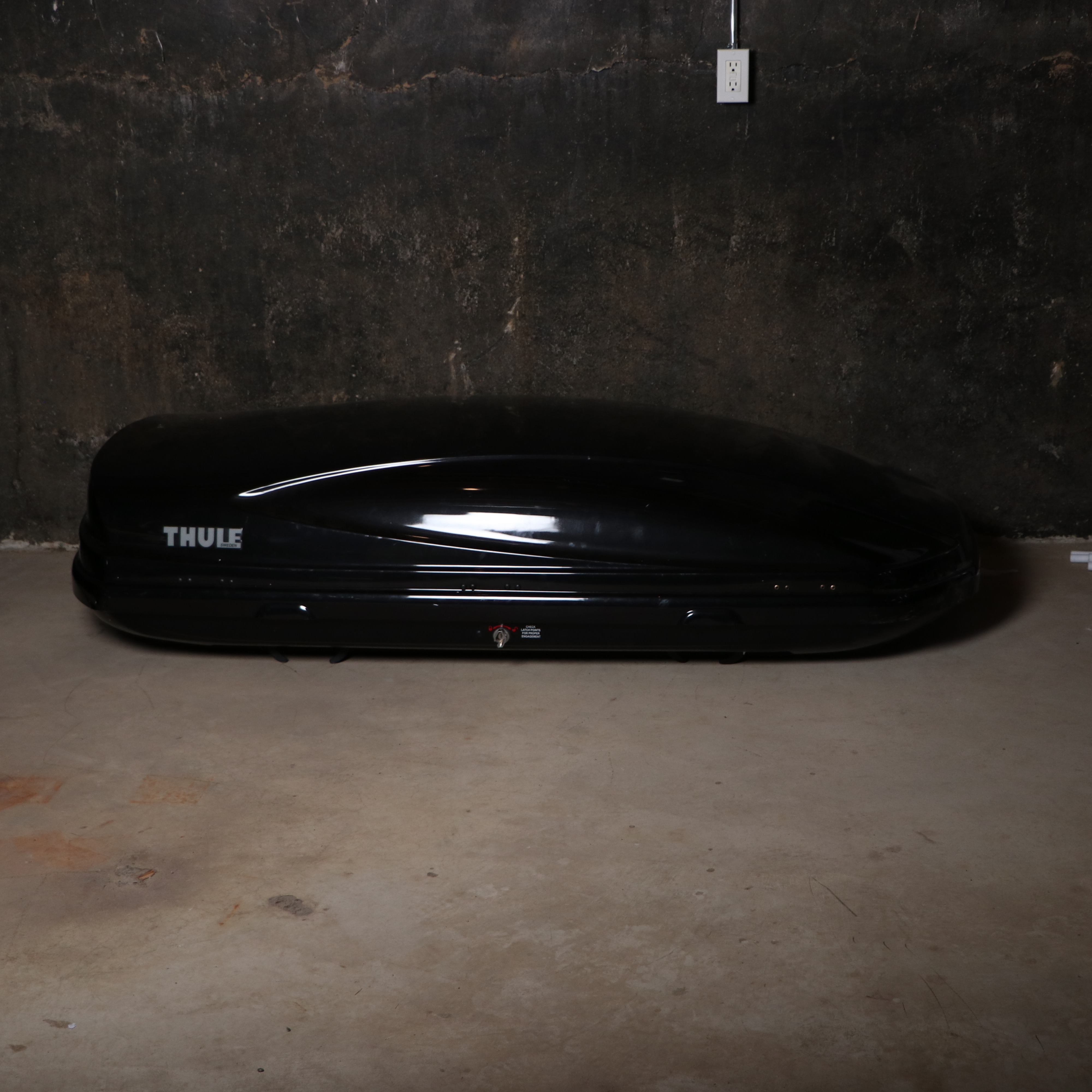 Thule Roof Cargo Box