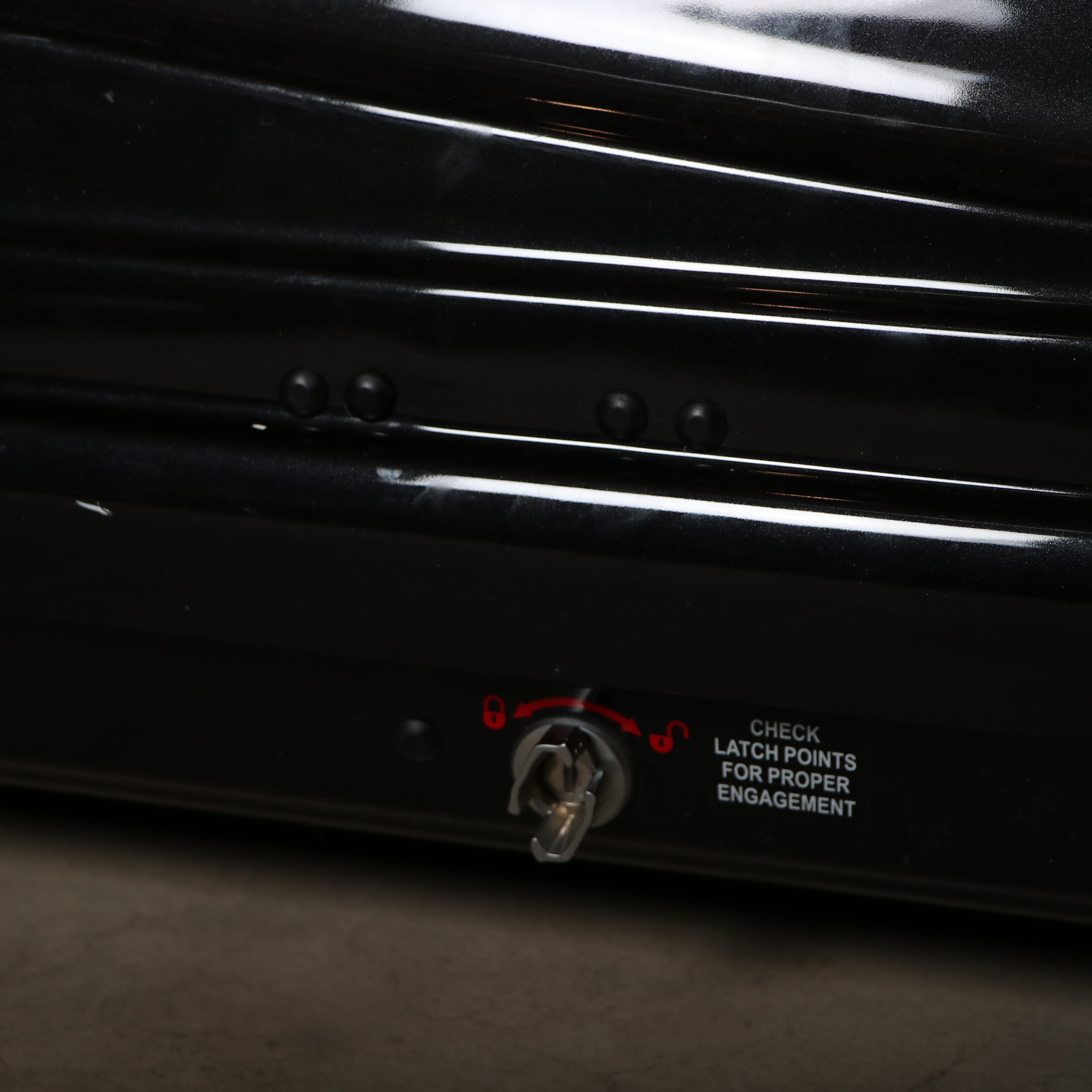 Thule Roof Cargo Box