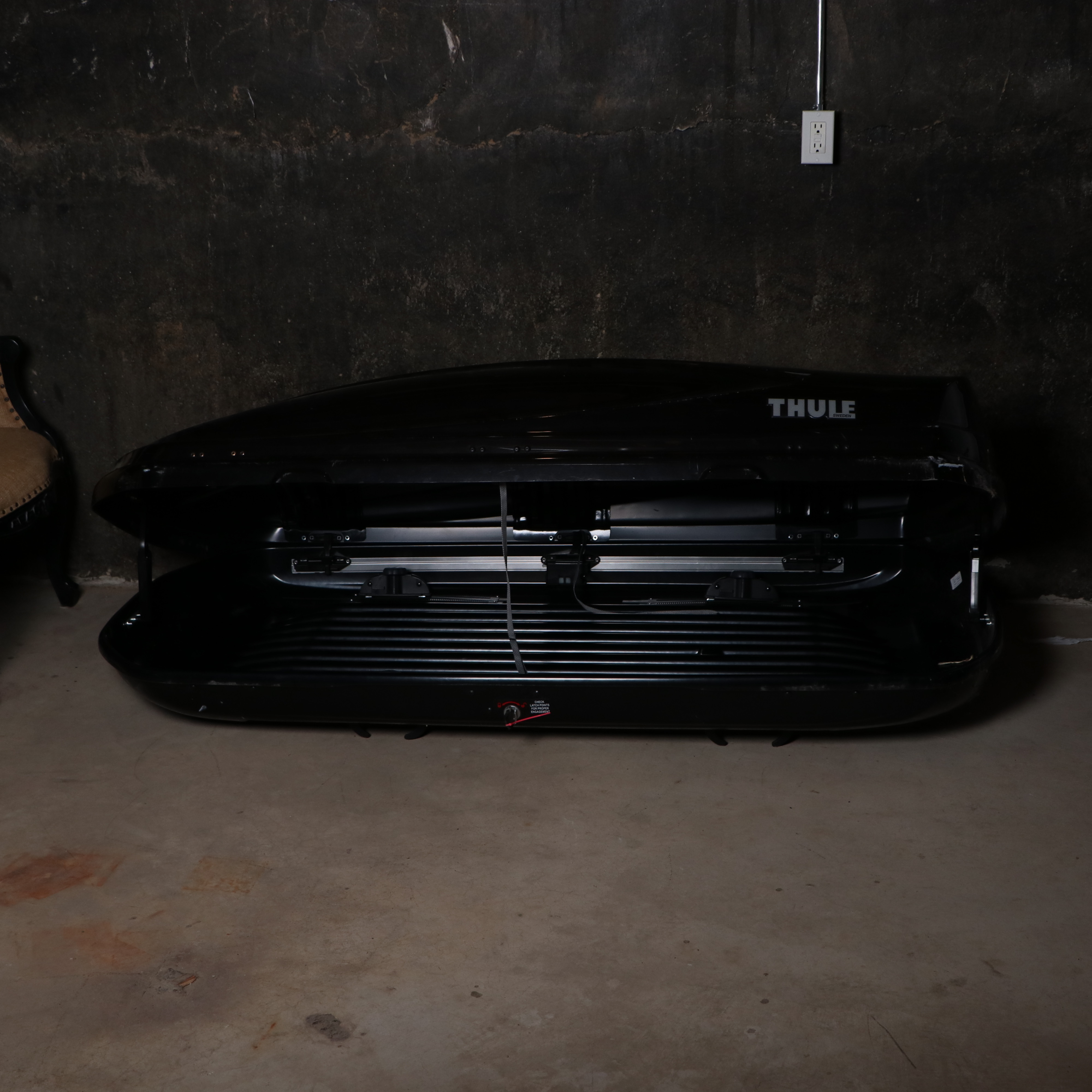 Thule Roof Cargo Box