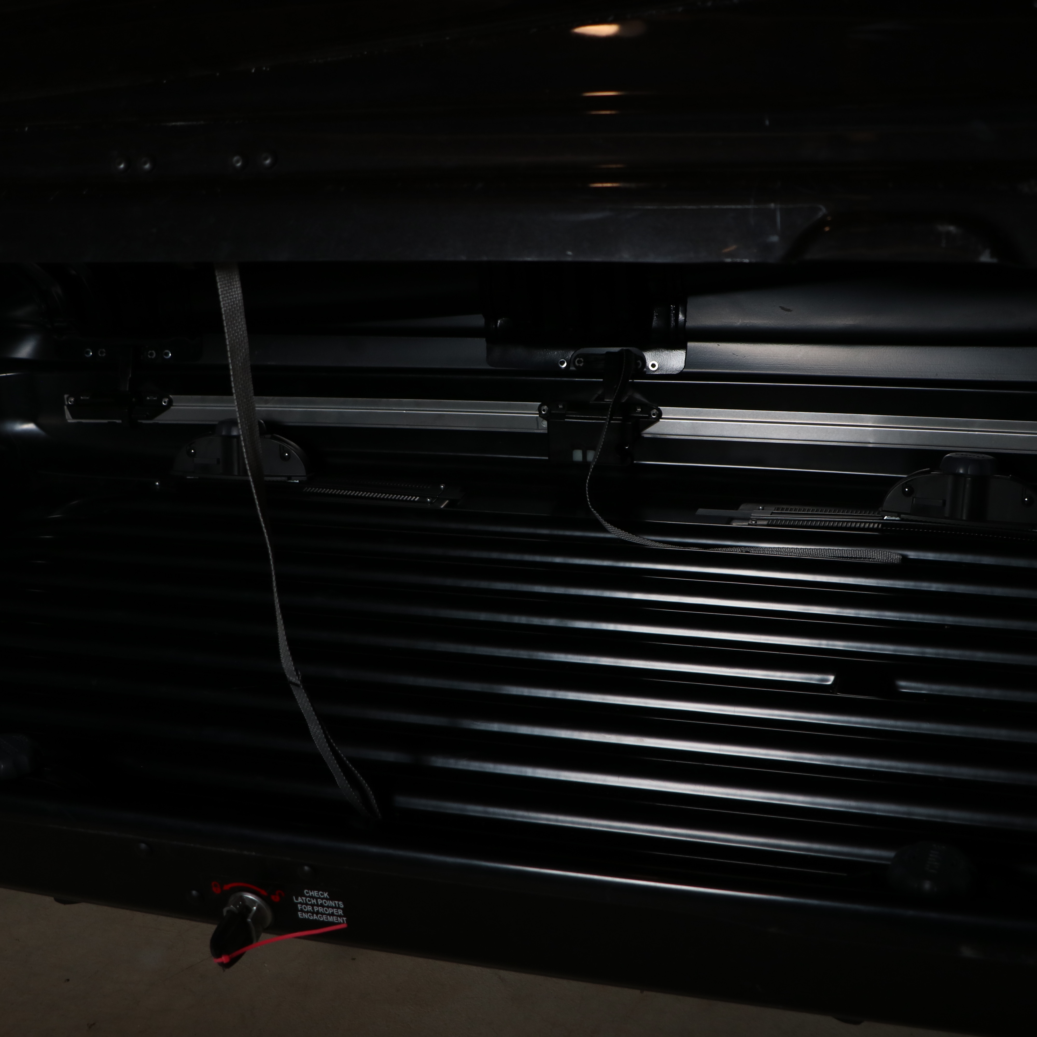 Thule Roof Cargo Box