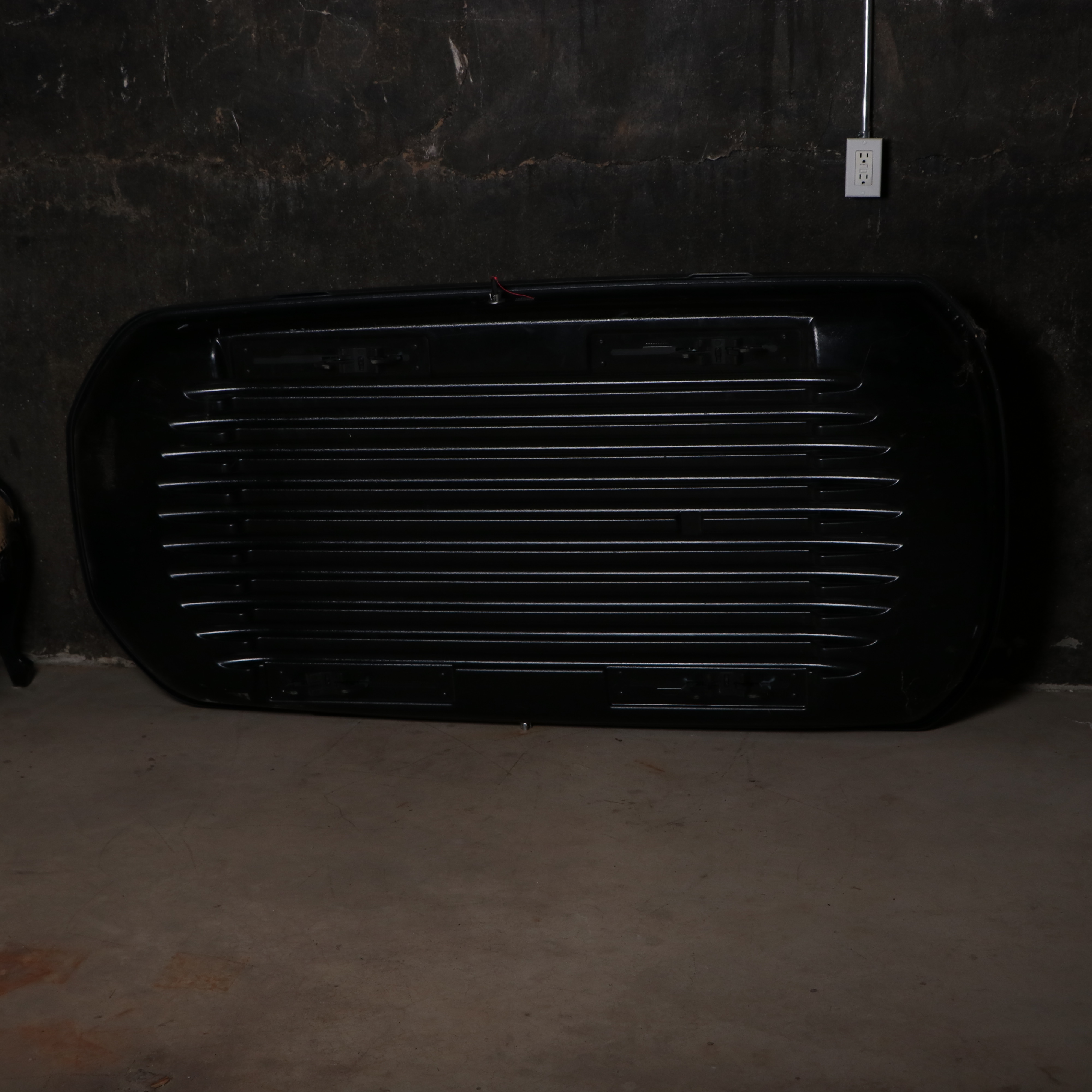 Thule Roof Cargo Box