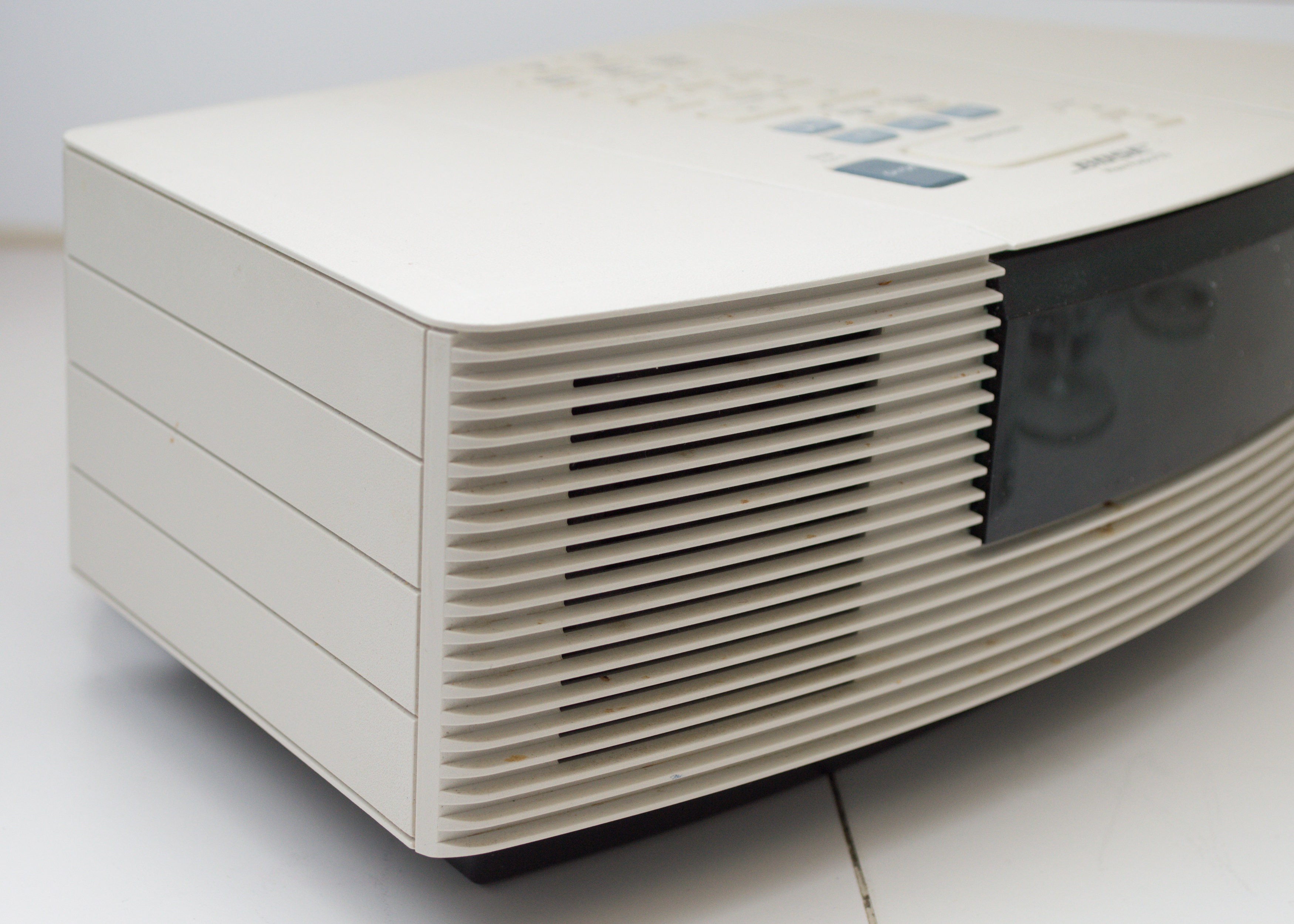 Bose Wave Radio and CD Player