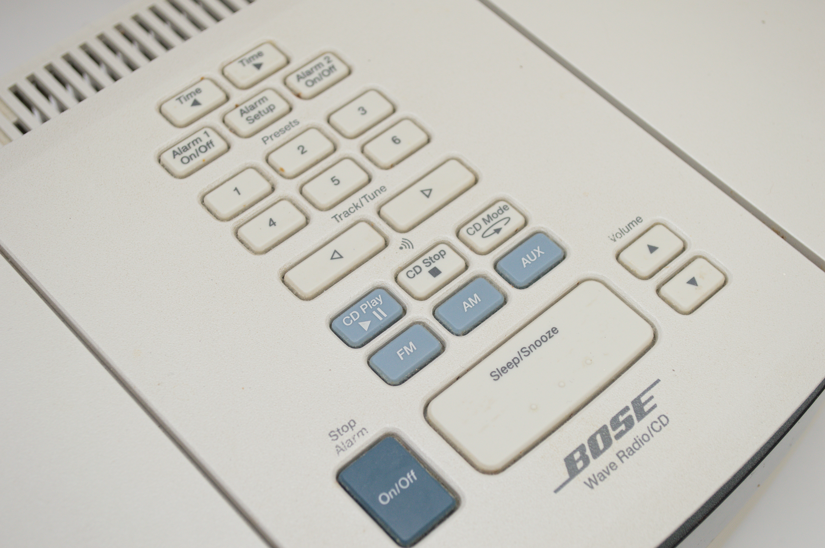 Bose Wave Radio and CD Player