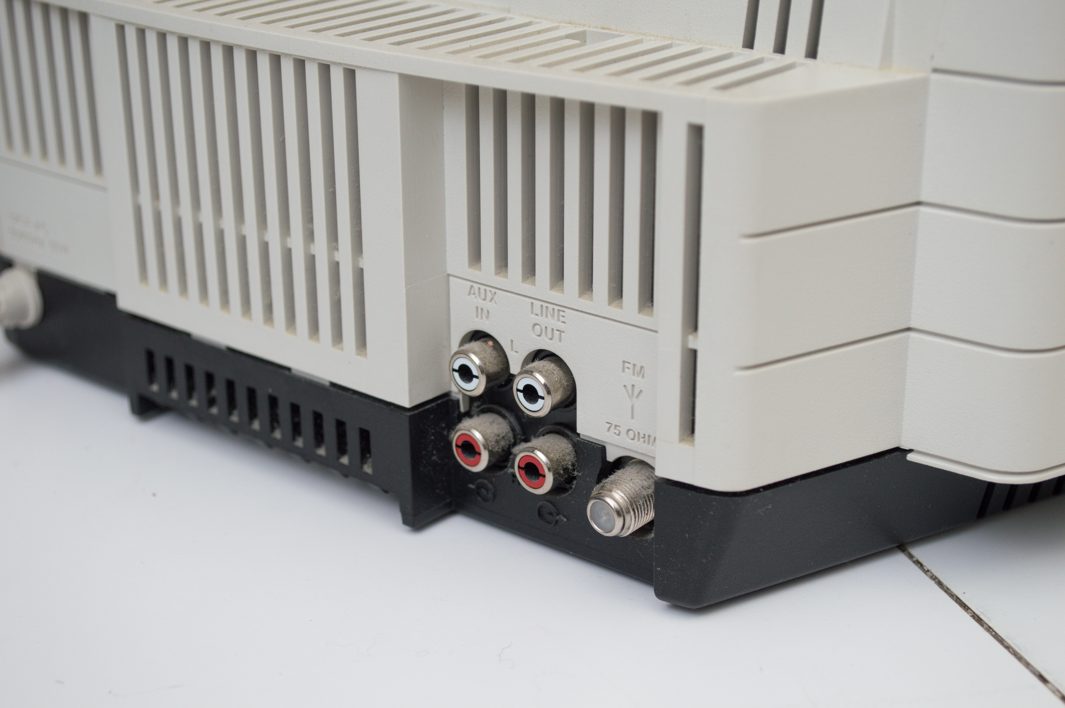 Bose Wave Radio and CD Player