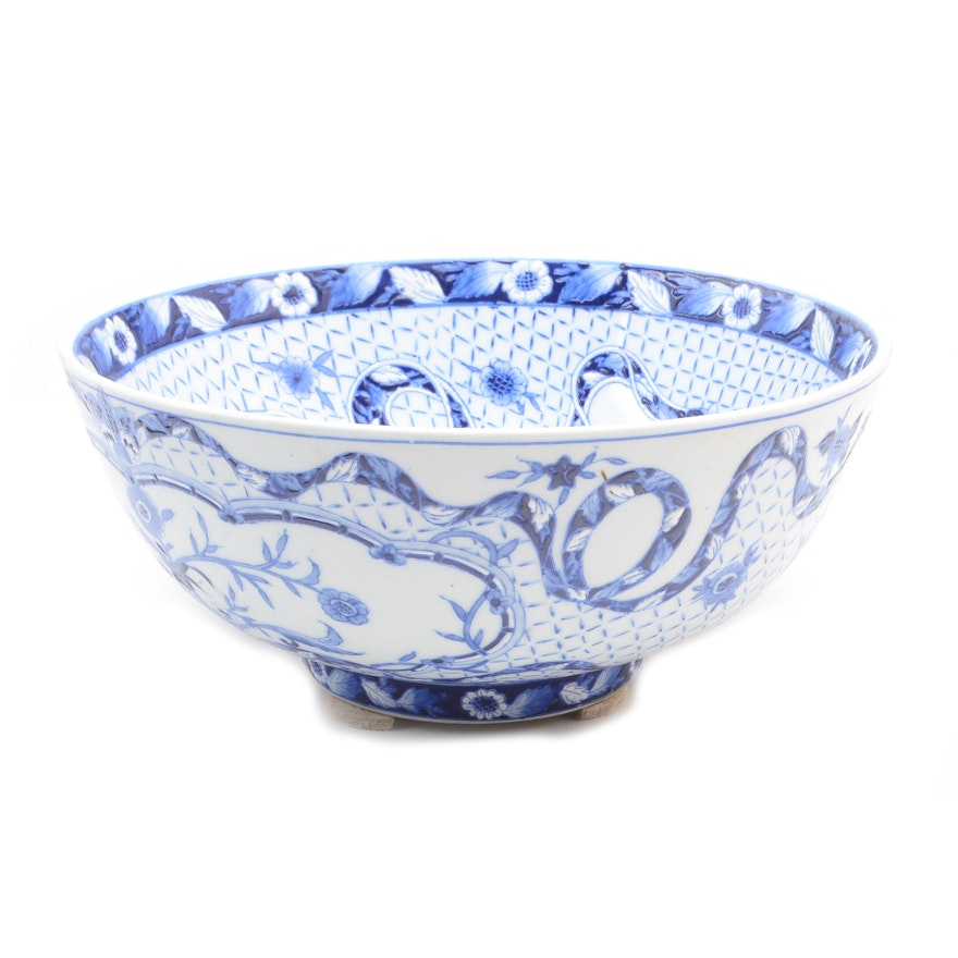 Decorative Chinese Bowl