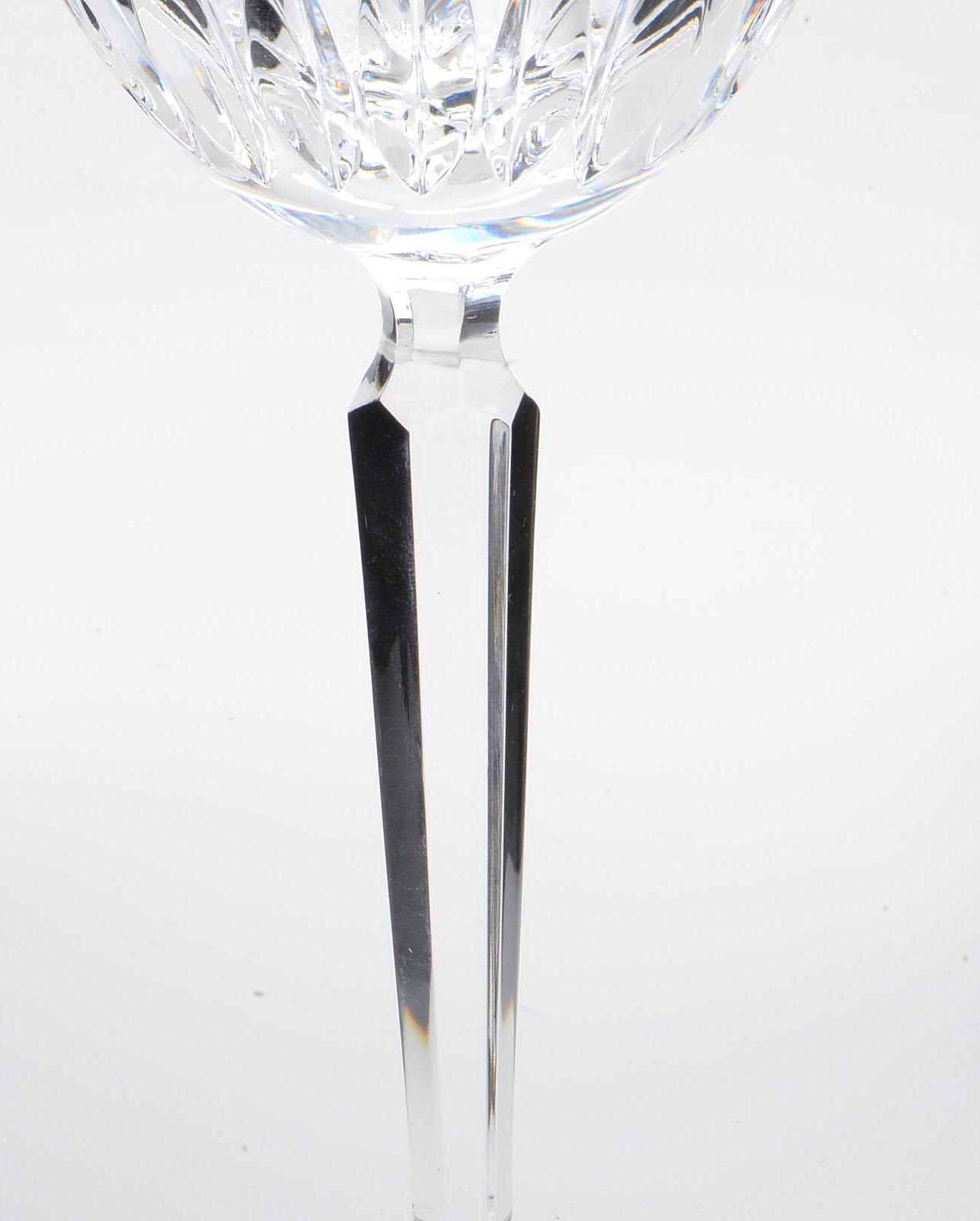 Waterford "Wynnewood" Crystal Stemware