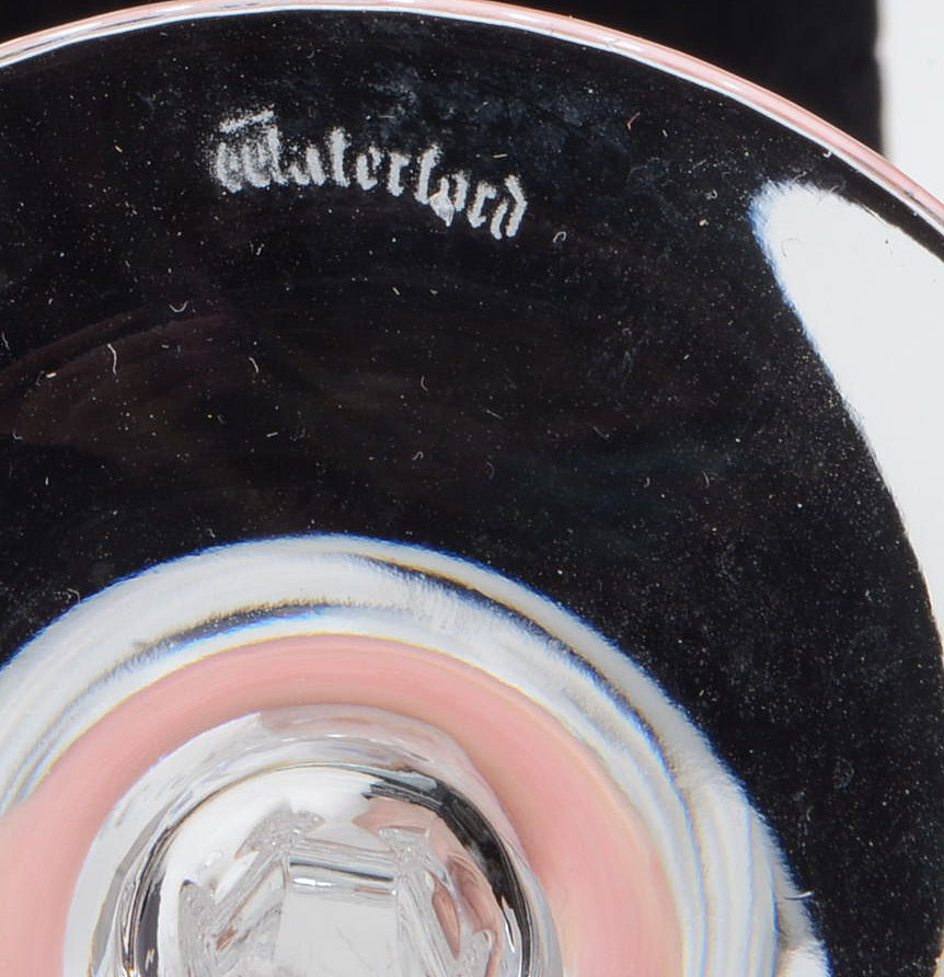 Waterford "Wynnewood" Crystal Stemware