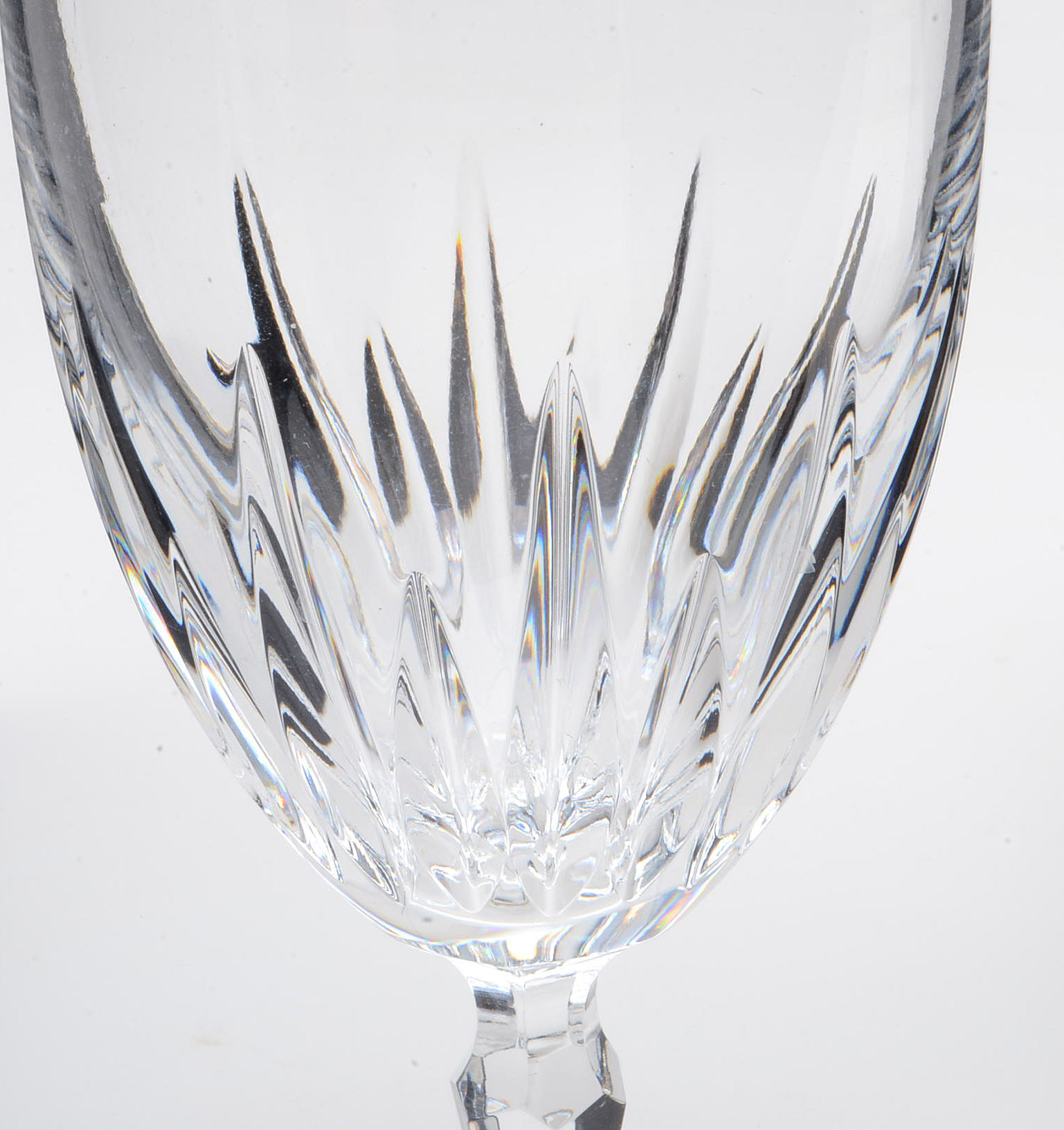 Waterford "Wynnewood" Crystal Stemware