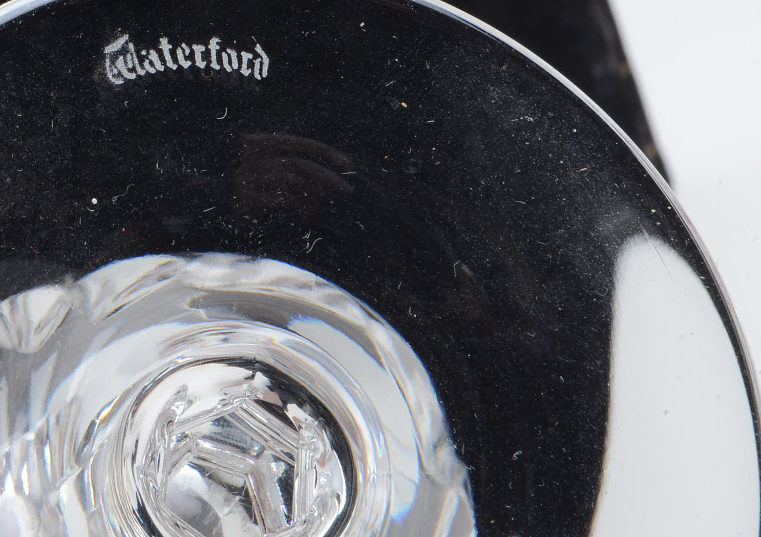 Waterford "Wynnewood" Crystal Stemware