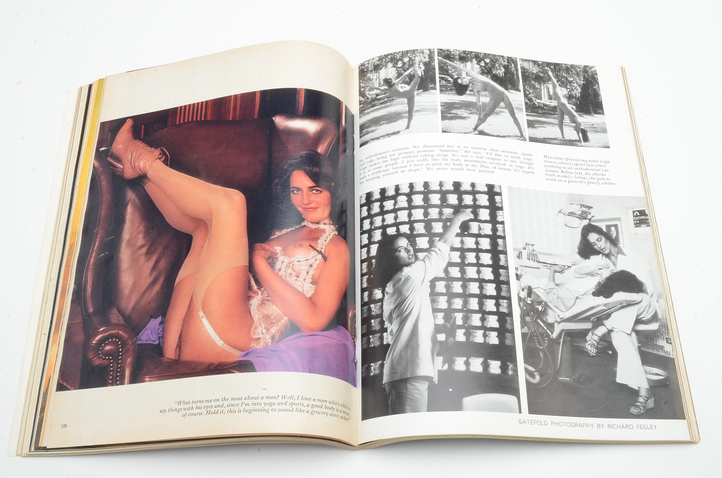 Vintage March 1980 Bo Derek "Playboy" Magazine