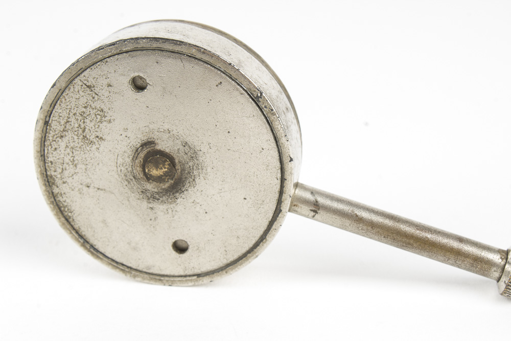 Vintage Elgin 8-Day Long Stem Car Clock Watch