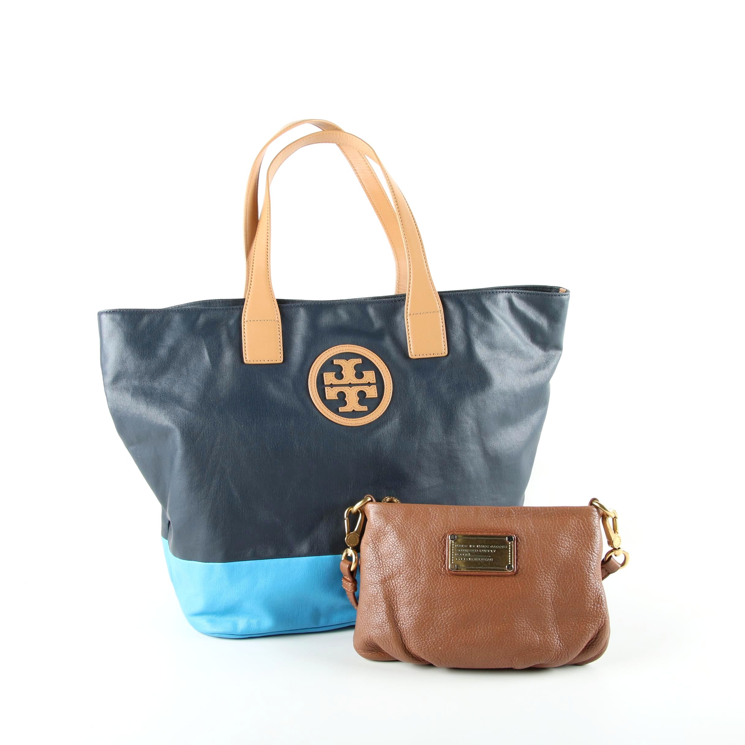 Marc by Marc Jacobs and Tory Burch Handbags