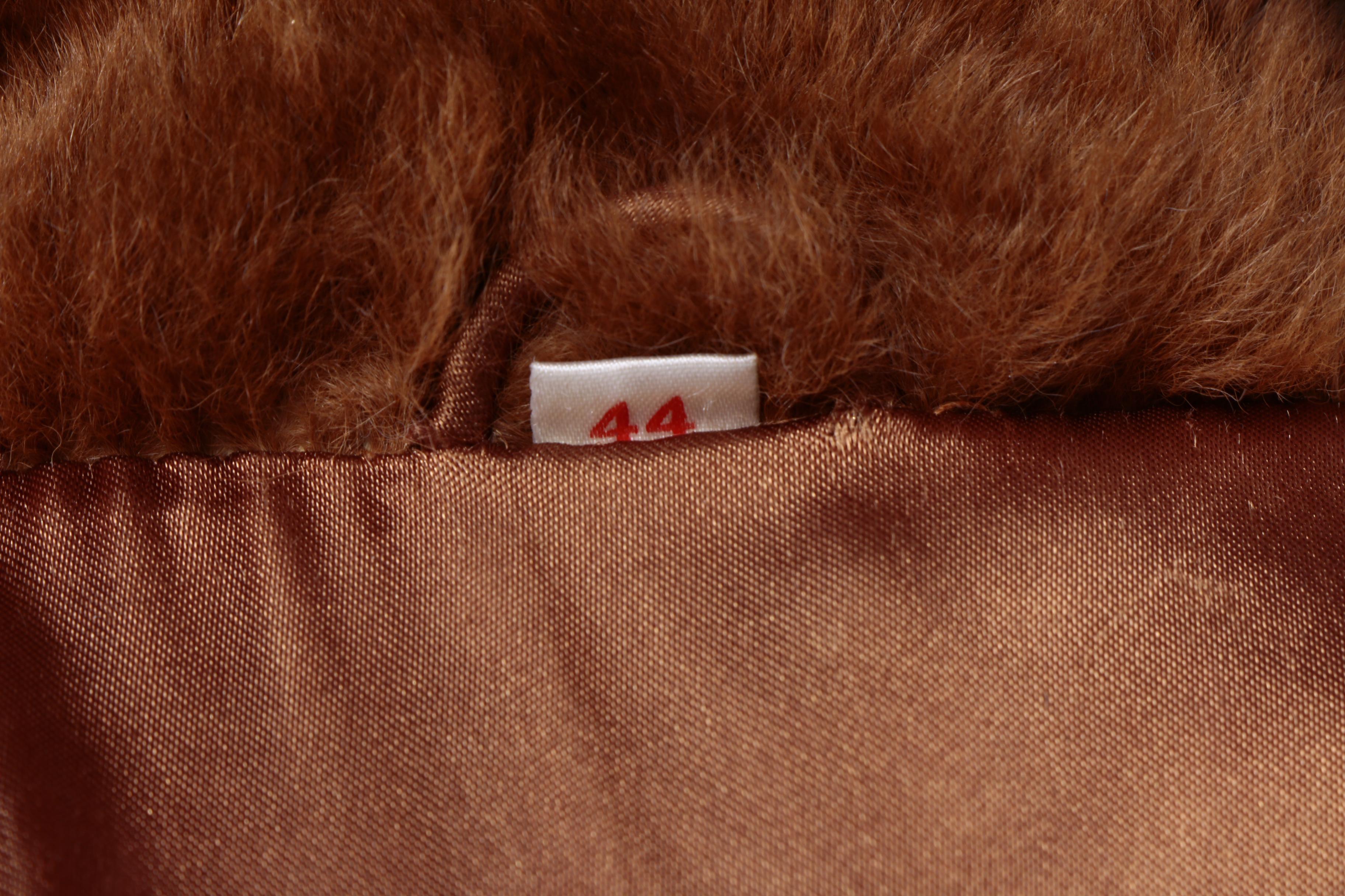 Kangaroo Fur Coat