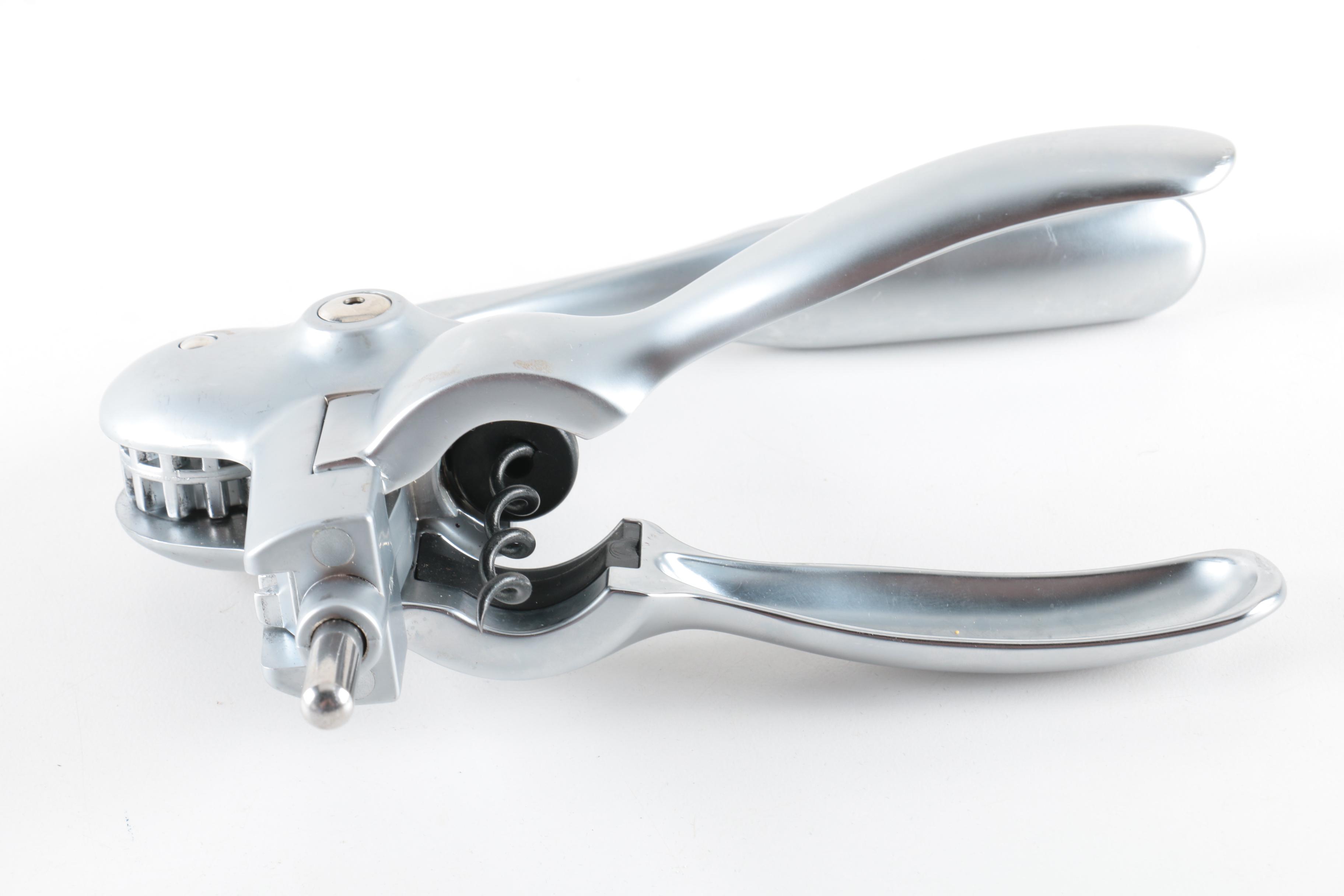 Wallace Silver Plate Ice Scoop and Other Serving Utensils