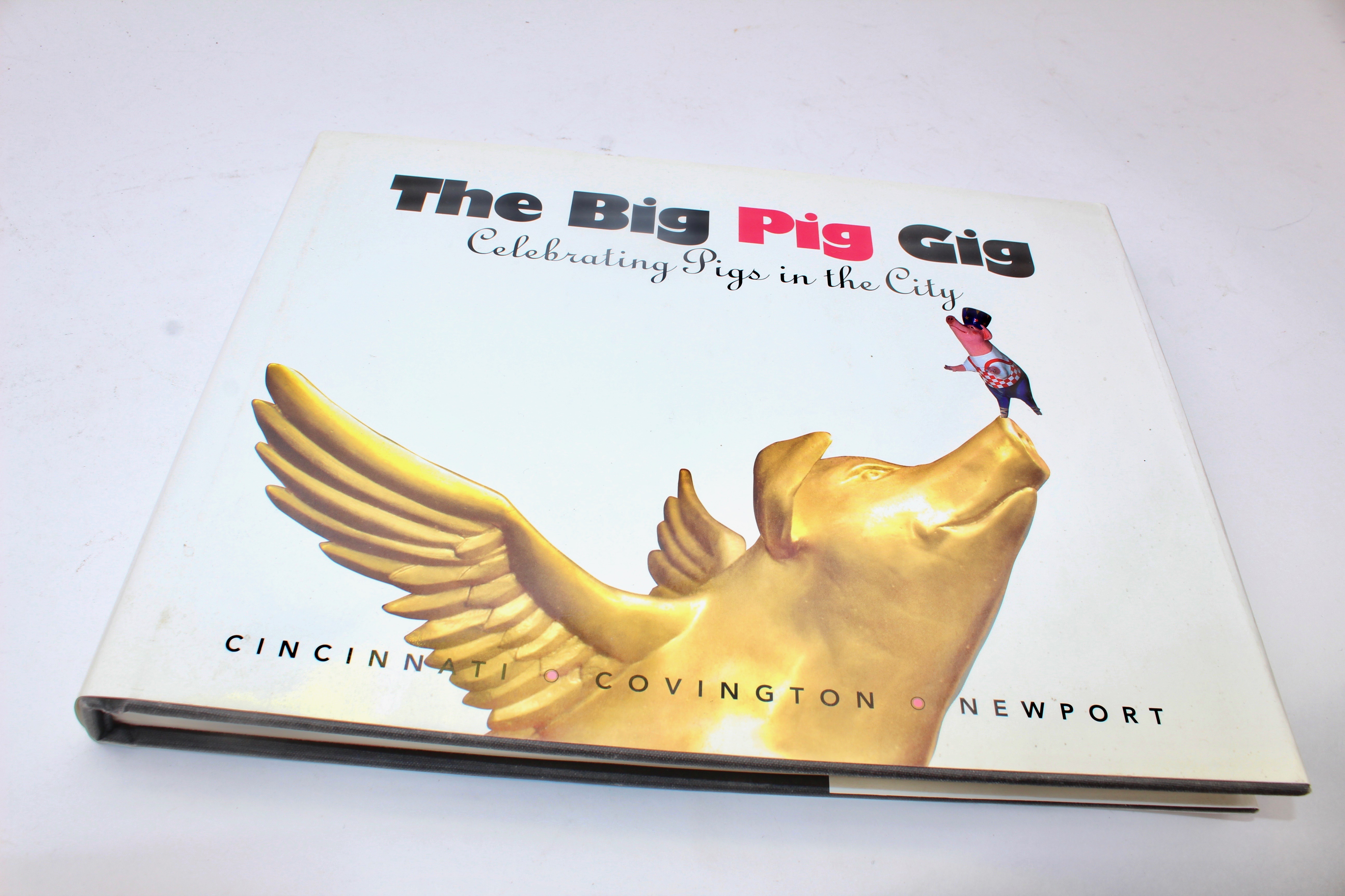 Cincinnati Ohio Coffee Table Books