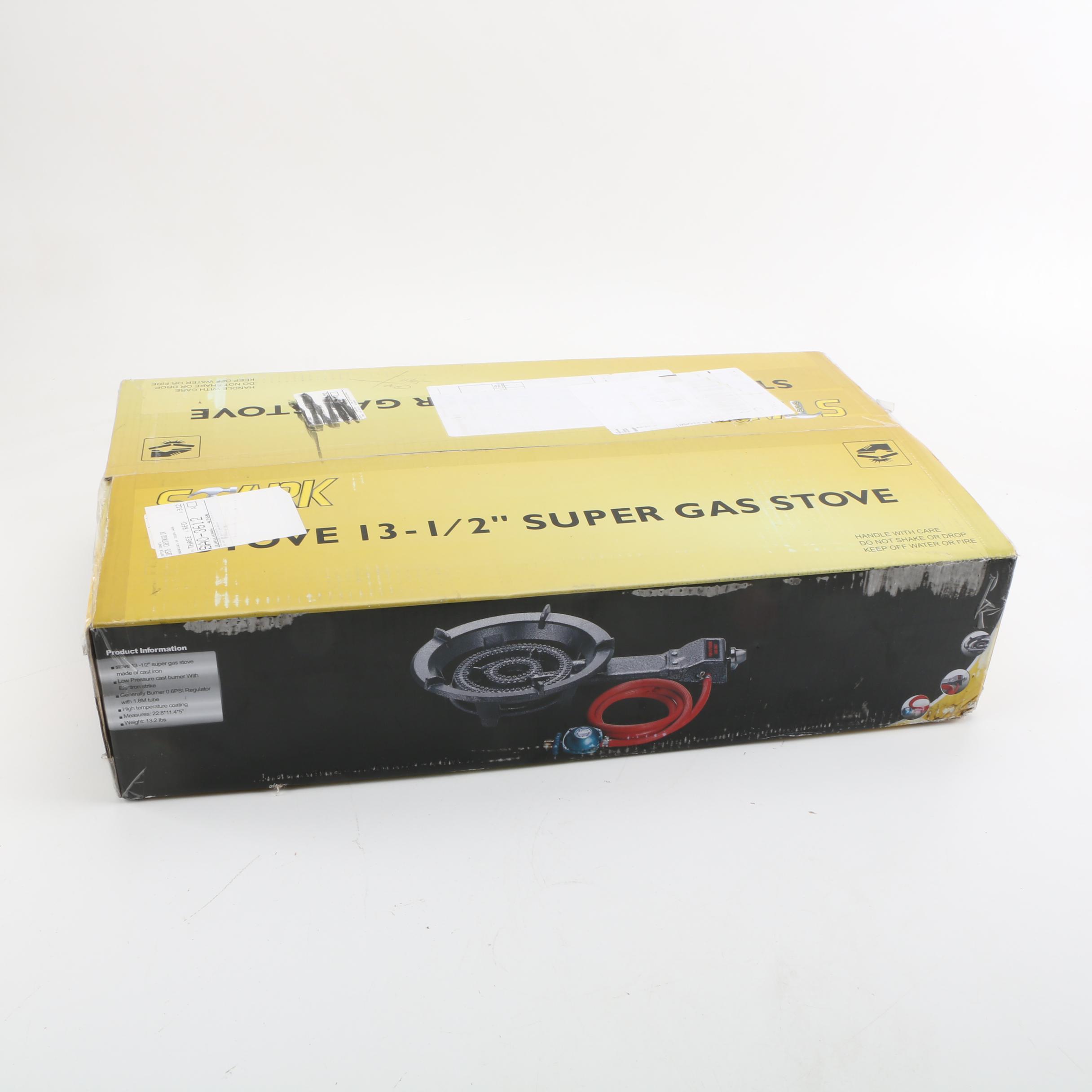 Stark 13-1/2" Super Gas Stove