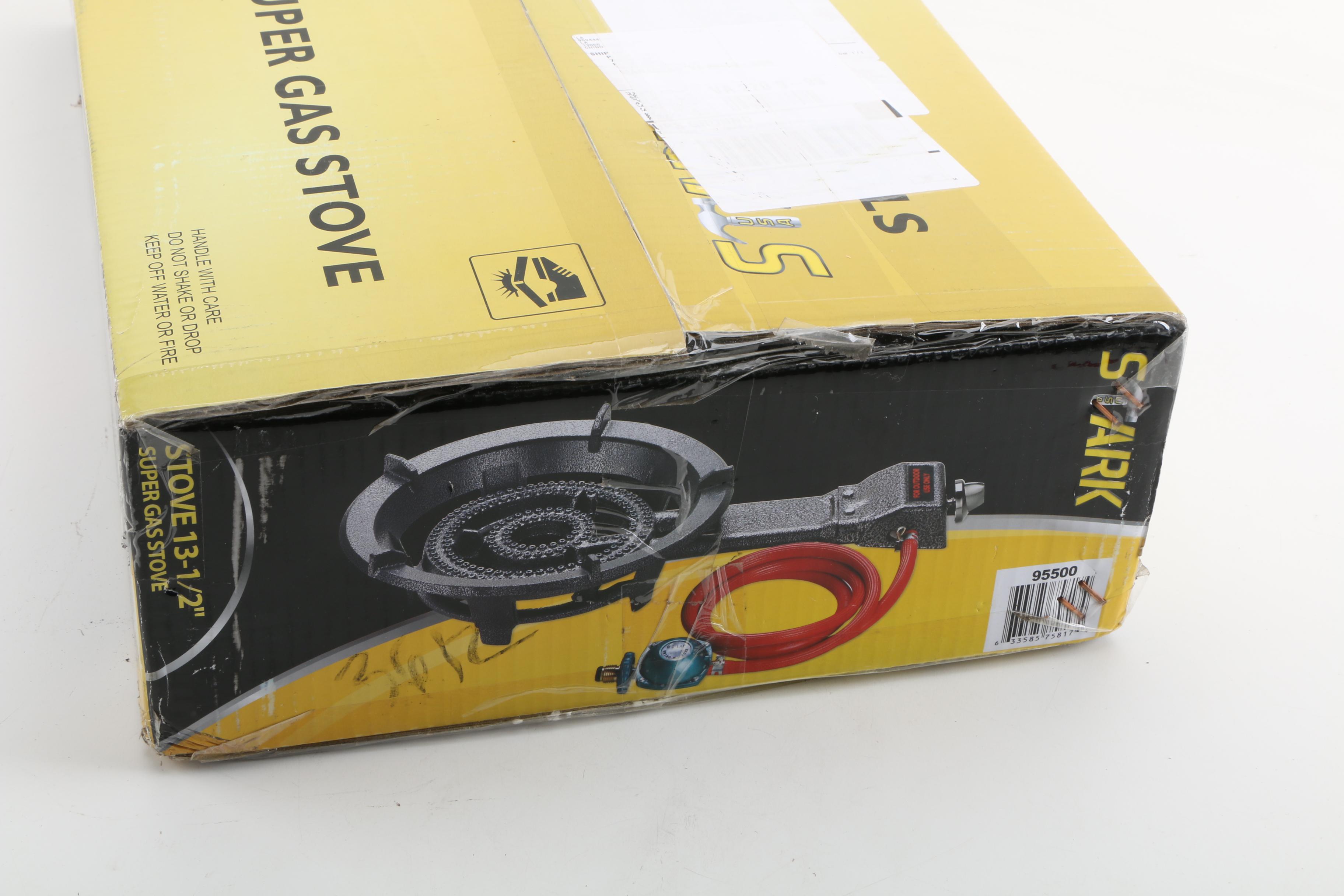 Stark 13-1/2" Super Gas Stove