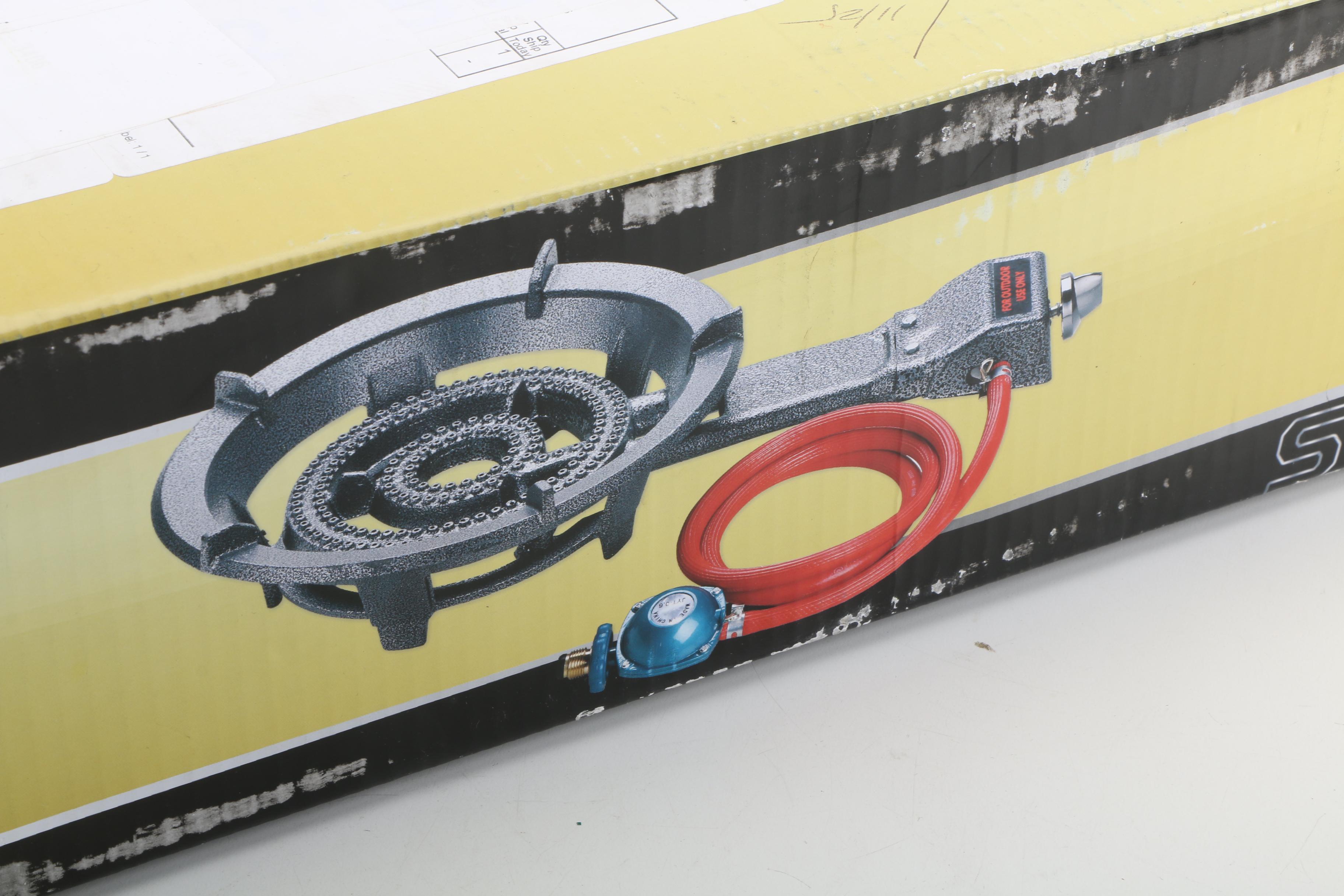 Stark 13-1/2" Super Gas Stove