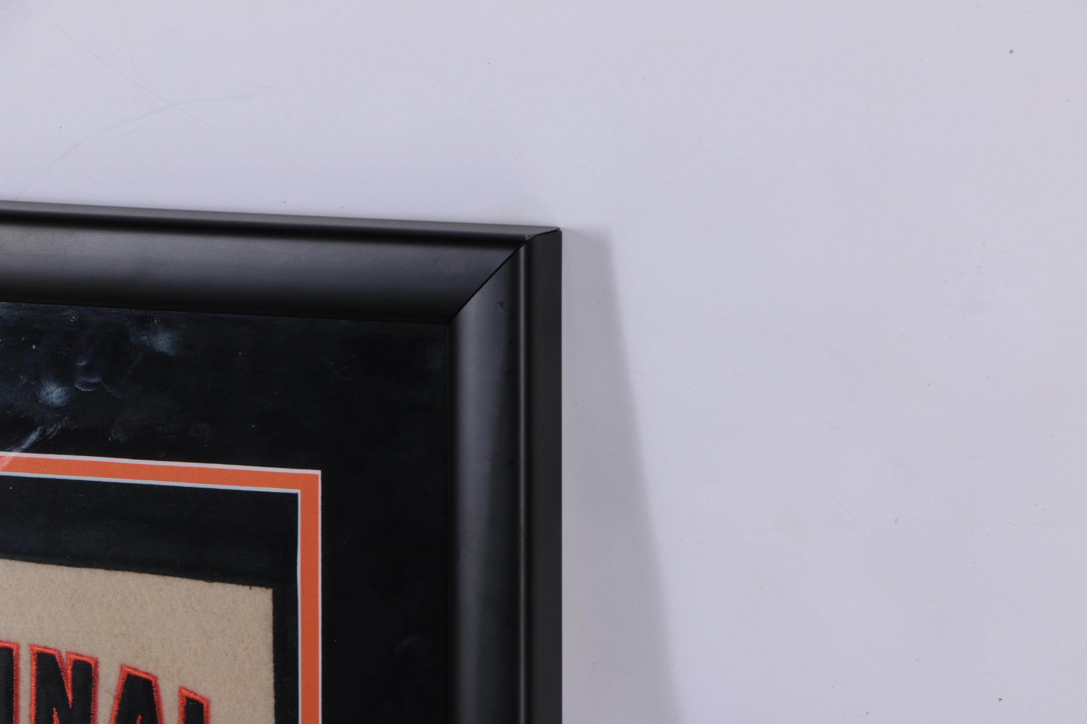 "Original Six" Hockey Memorabilia