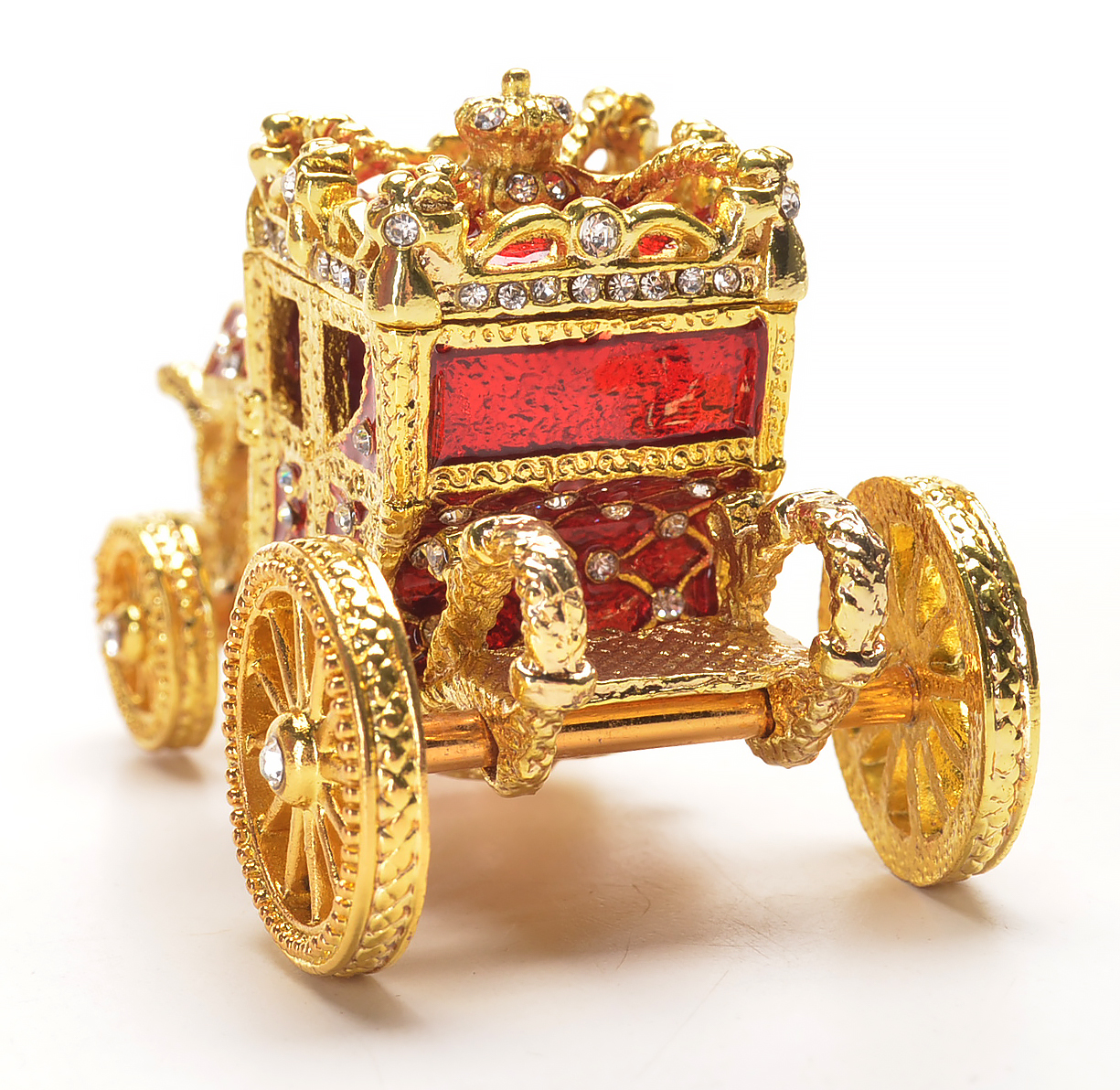 Replica Fabergé "Imperial Coronation" Egg