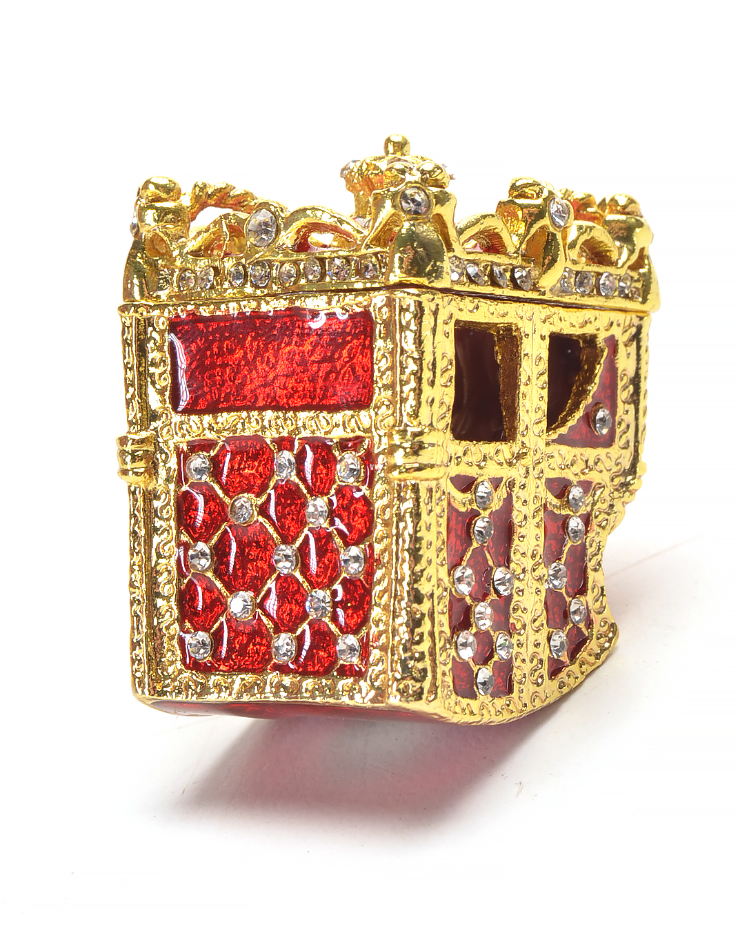 Replica Fabergé "Imperial Coronation" Egg