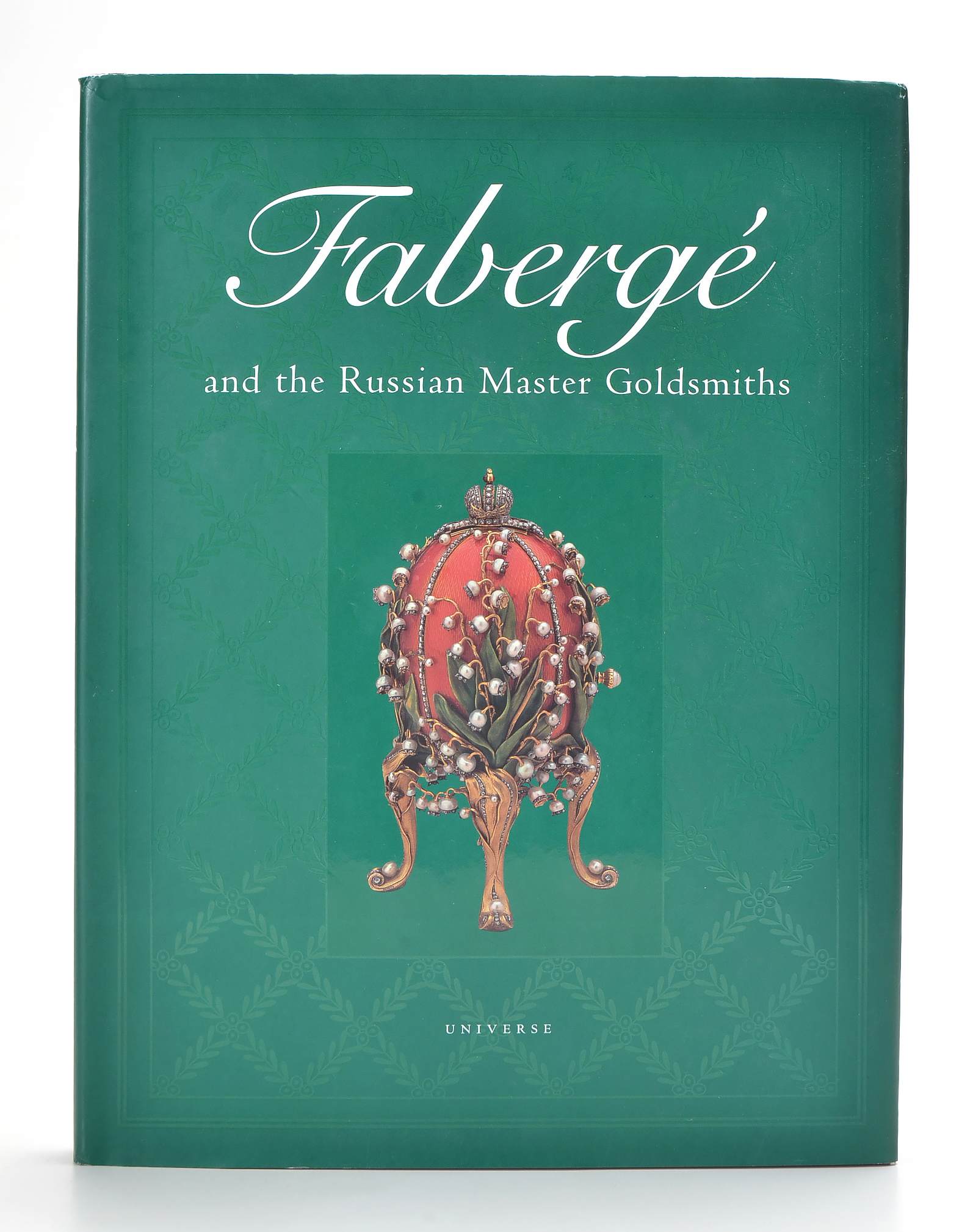 Replica Fabergé "Imperial Coronation" Egg