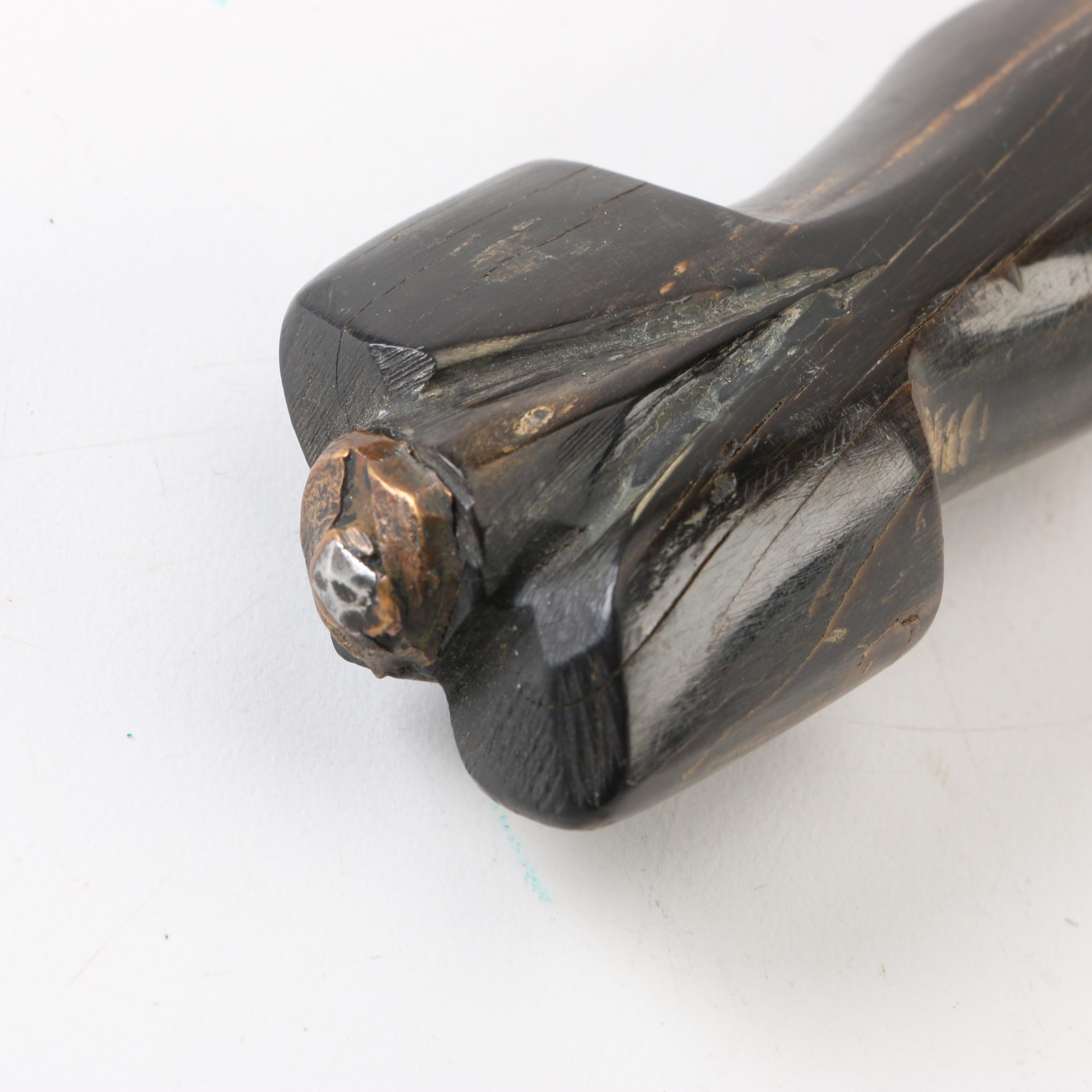 Vintage Philippines Fixed Blade Theater Made Style Fighting Knife