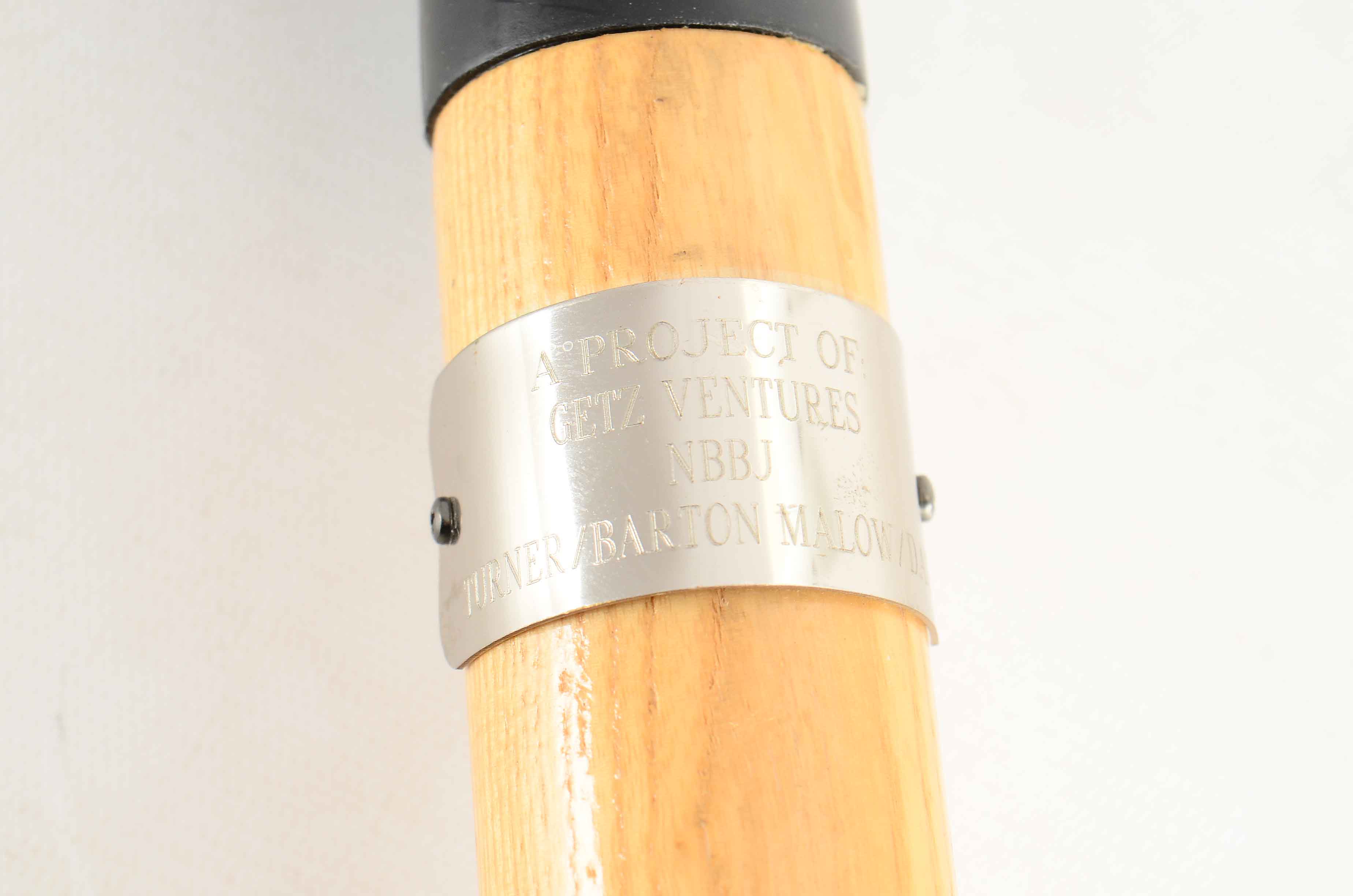 Paul Brown Ground Breaking Ceremonial Shovel