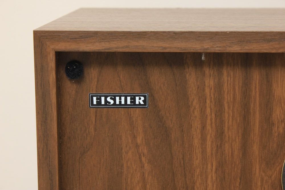 Vintage Fisher Speaker System