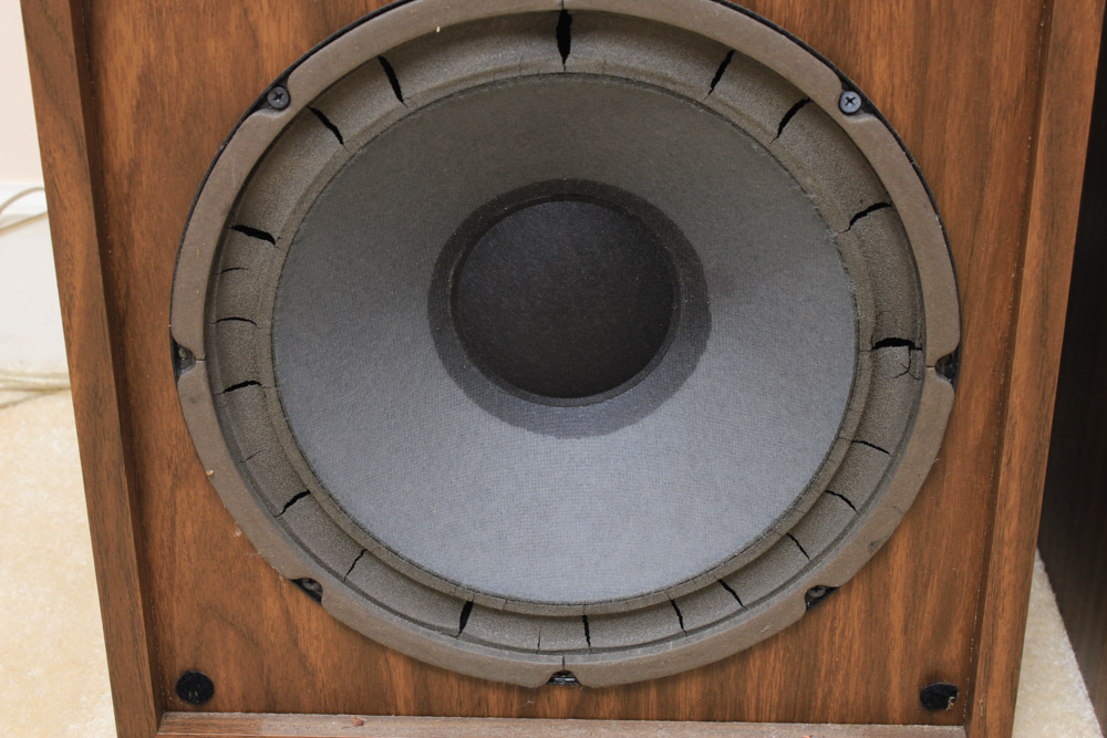 Vintage Fisher Speaker System